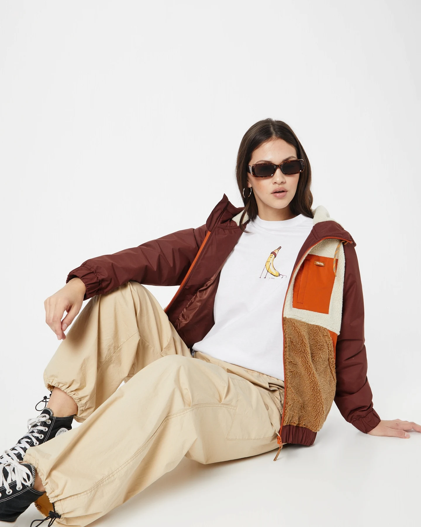 Iriedaily Jacke Arctikmix – Ansicht 4