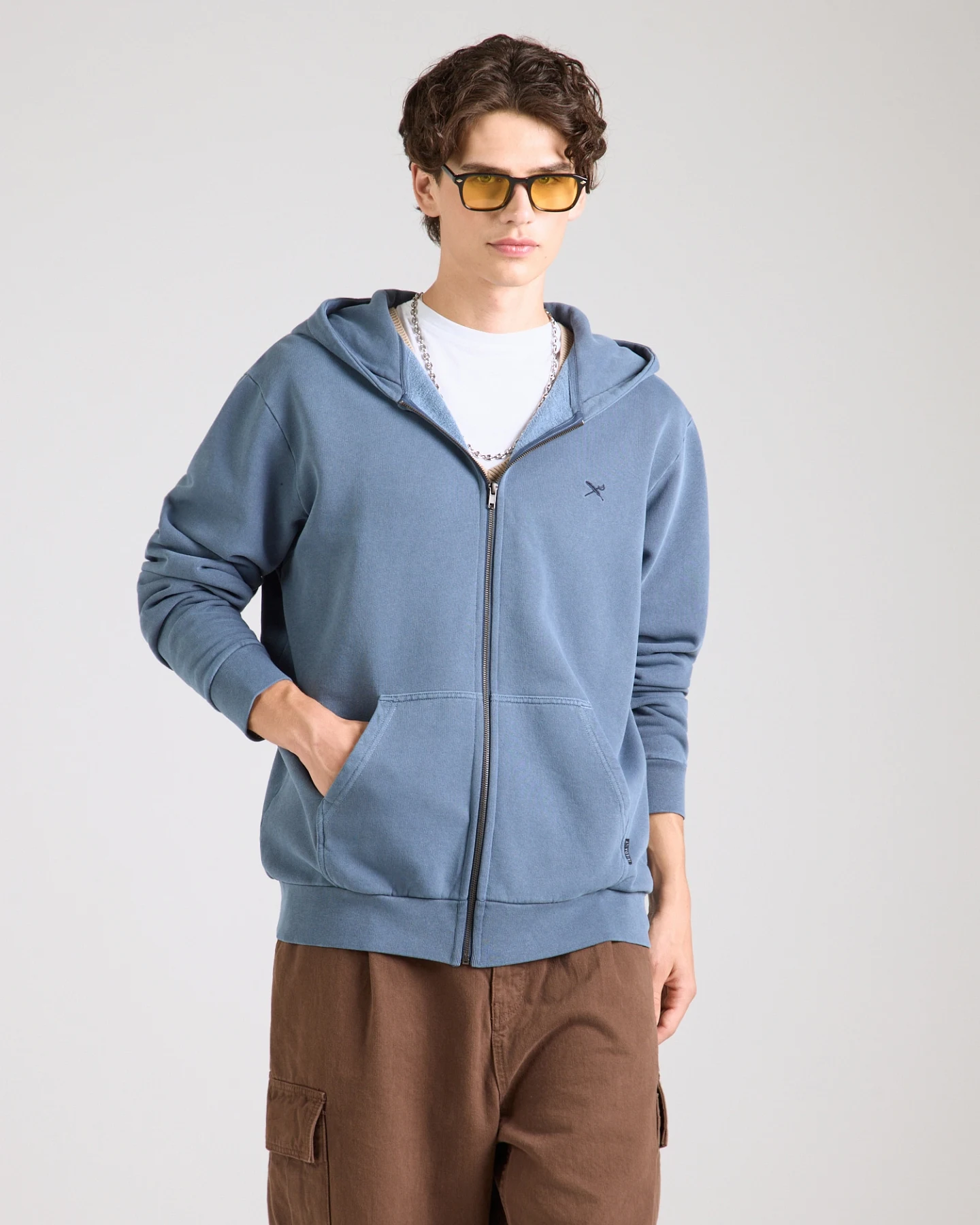 Iriedaily Sweatjacke – Ansicht 4