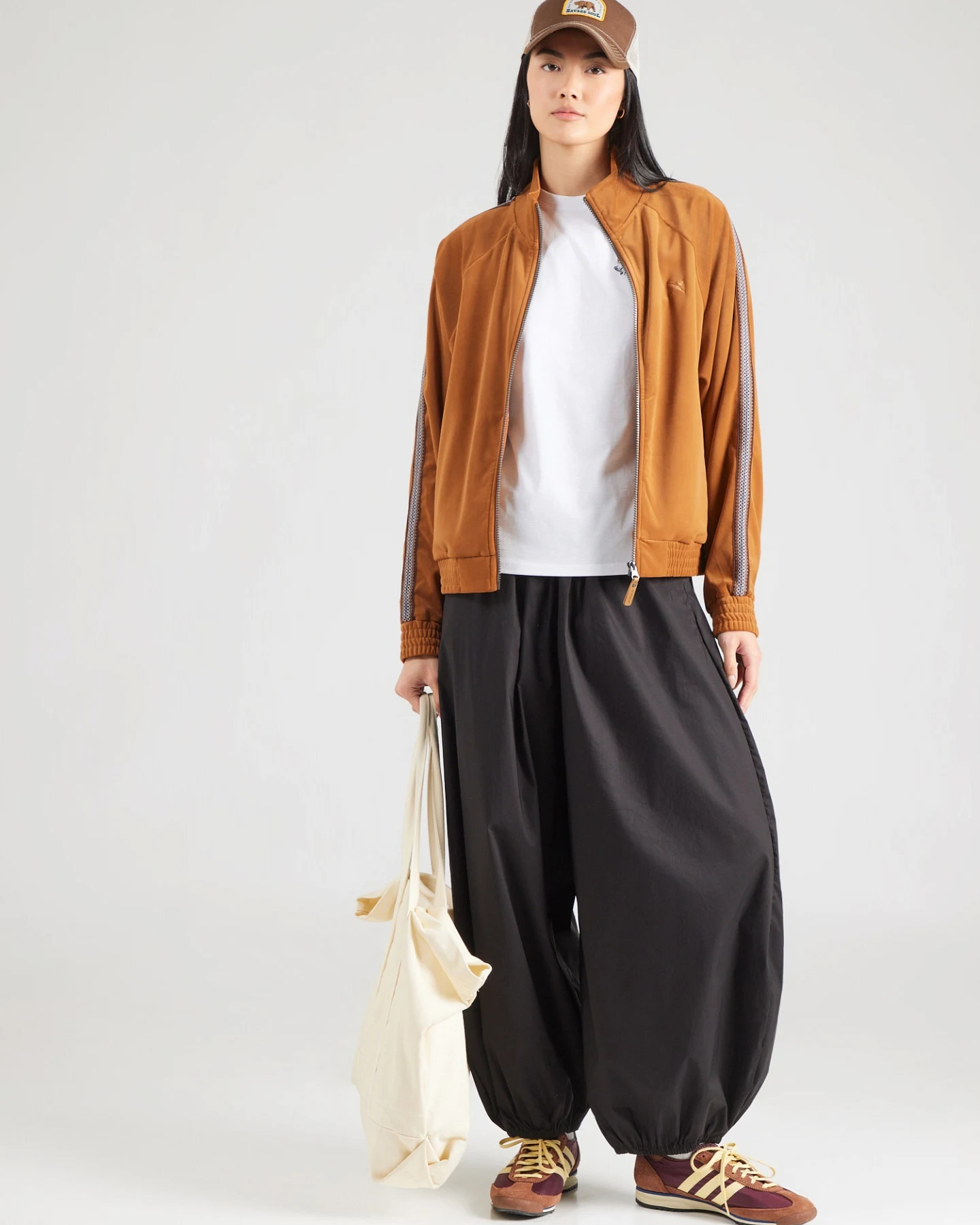 Iriedaily Jacke Velvie – Ansicht 4