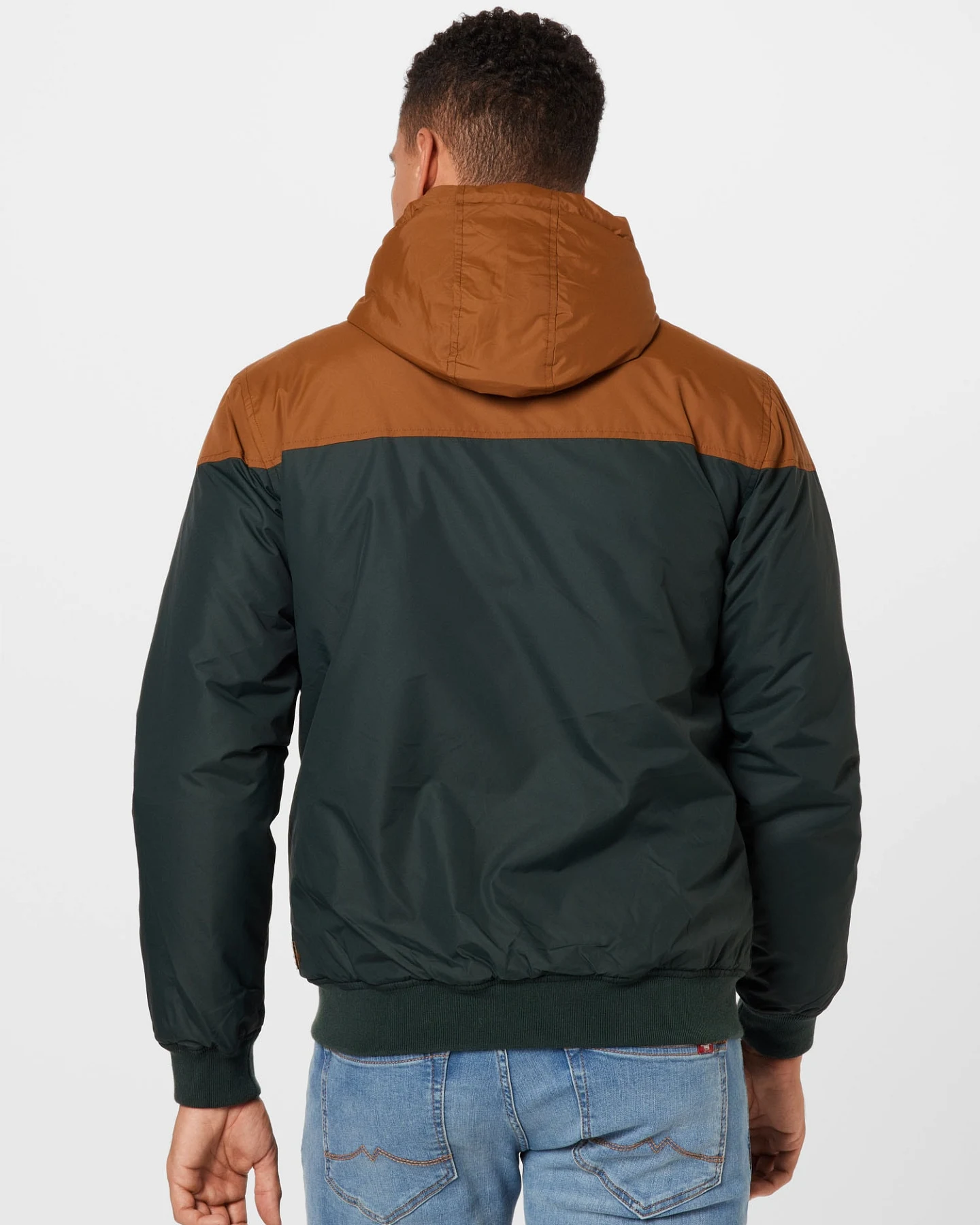 Iriedaily Jacke Insulaner – Ansicht 3