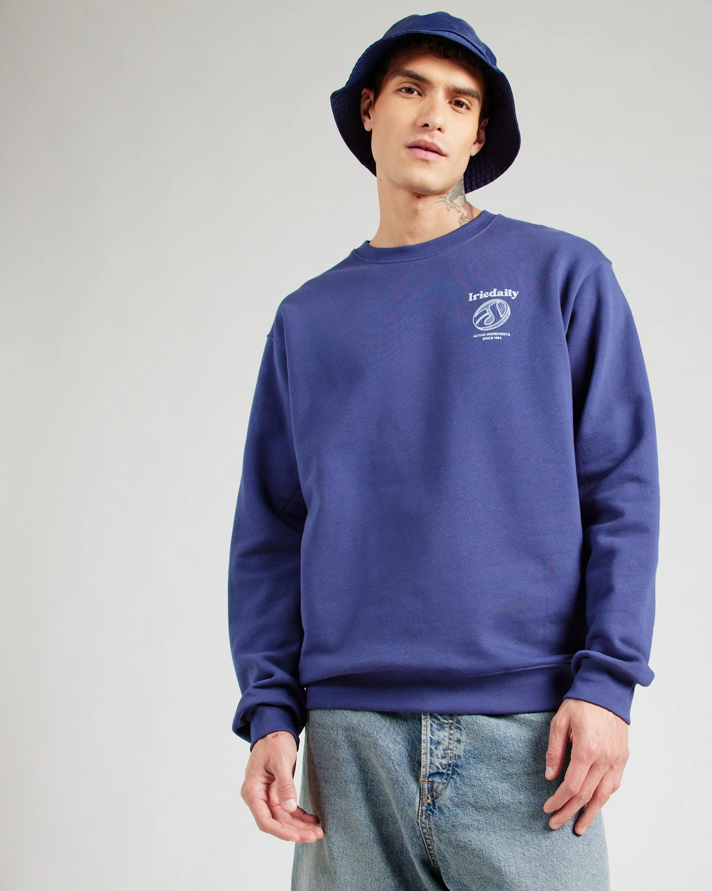 Iriedaily Sweatshirt Hangover Club – Ansicht 3