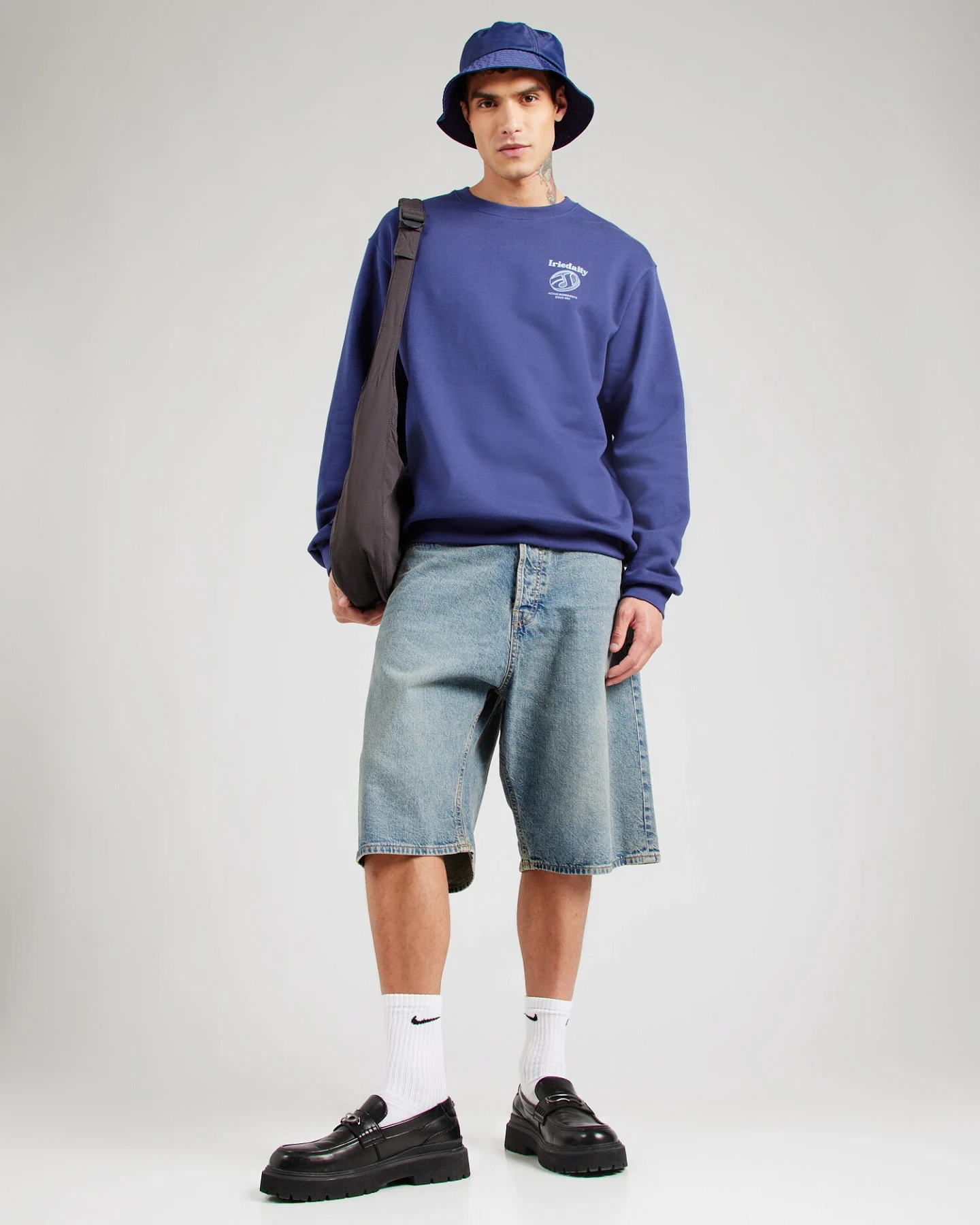 Iriedaily Sweatshirt Hangover Club – Ansicht 4