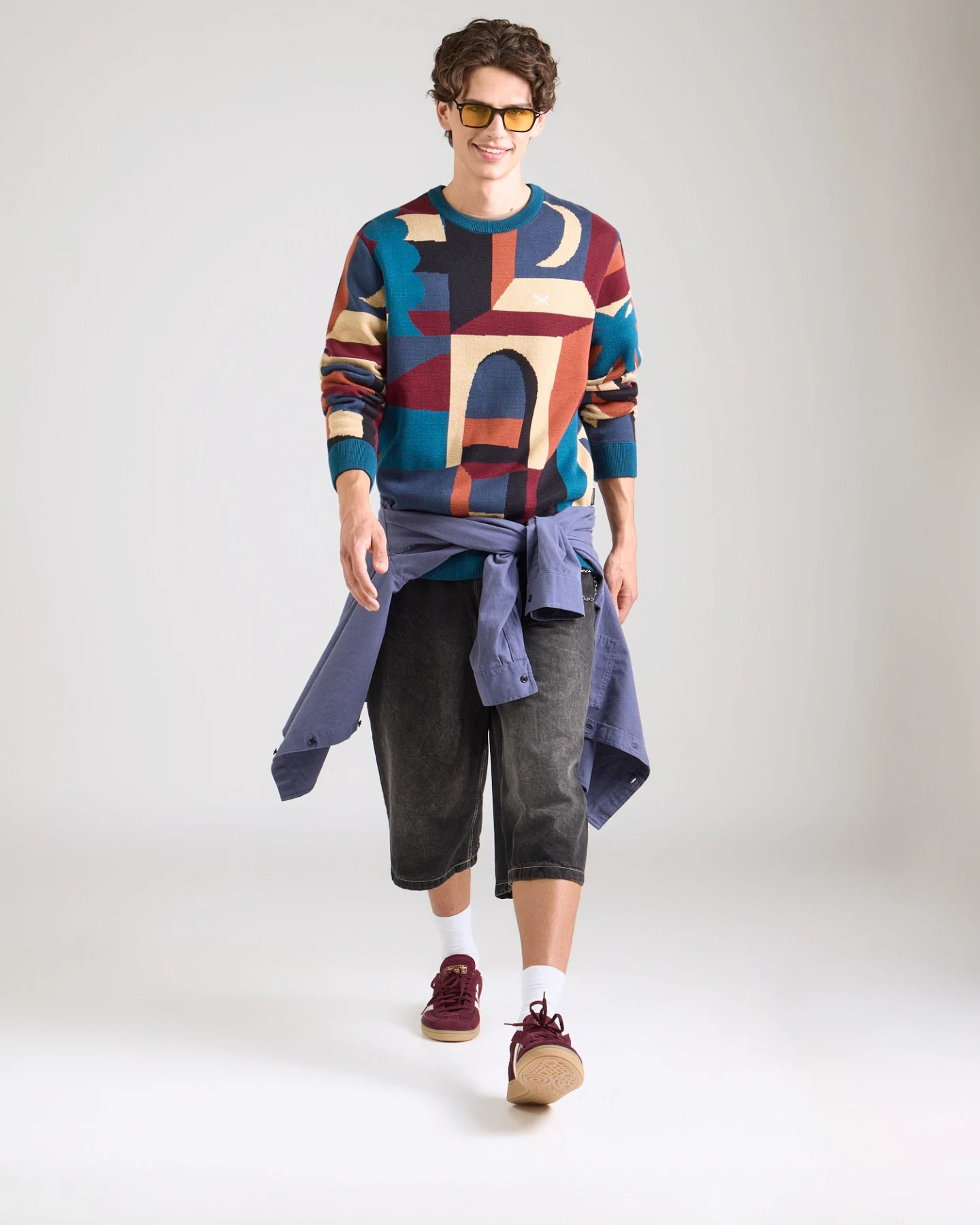 Iriedaily Pullover Banks – Ansicht 2