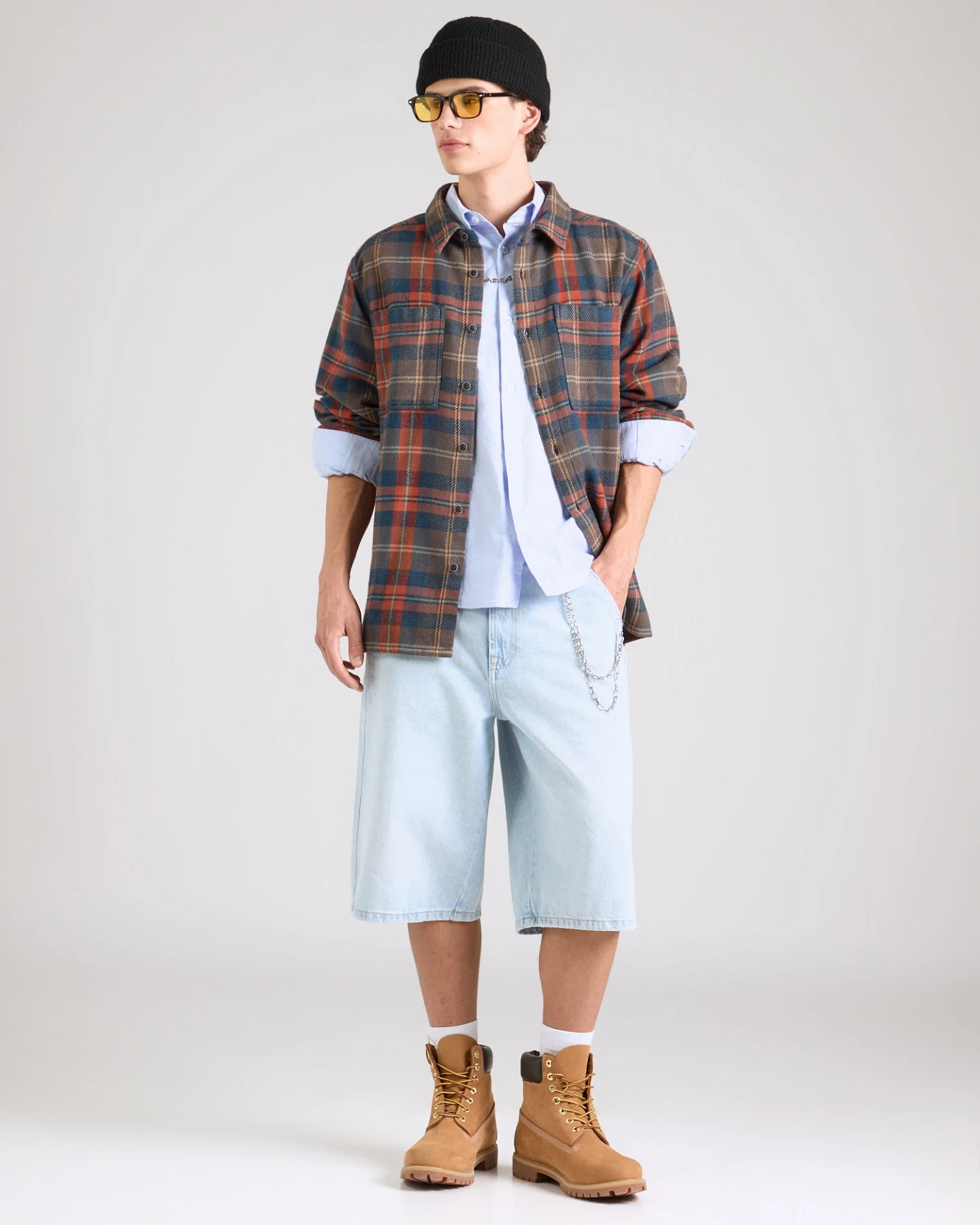 Iriedaily Hemd Chillax Lumber – Ansicht 3