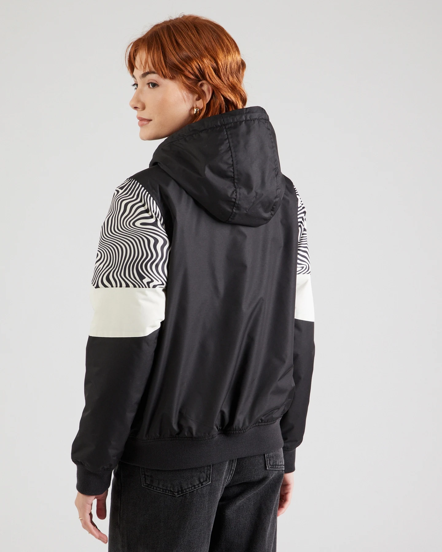 Iriedaily Jacke Blotchy – Ansicht 3