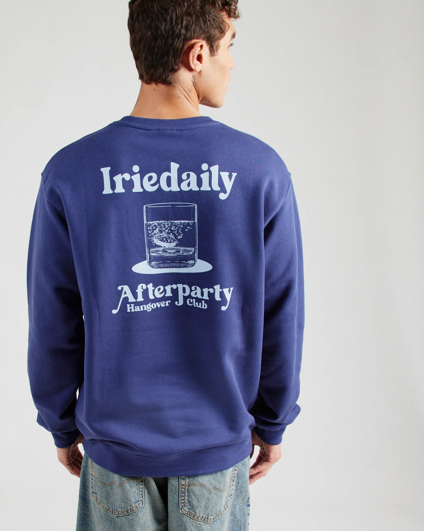Iriedaily Sweatshirt Hangover Club – Ansicht 2
