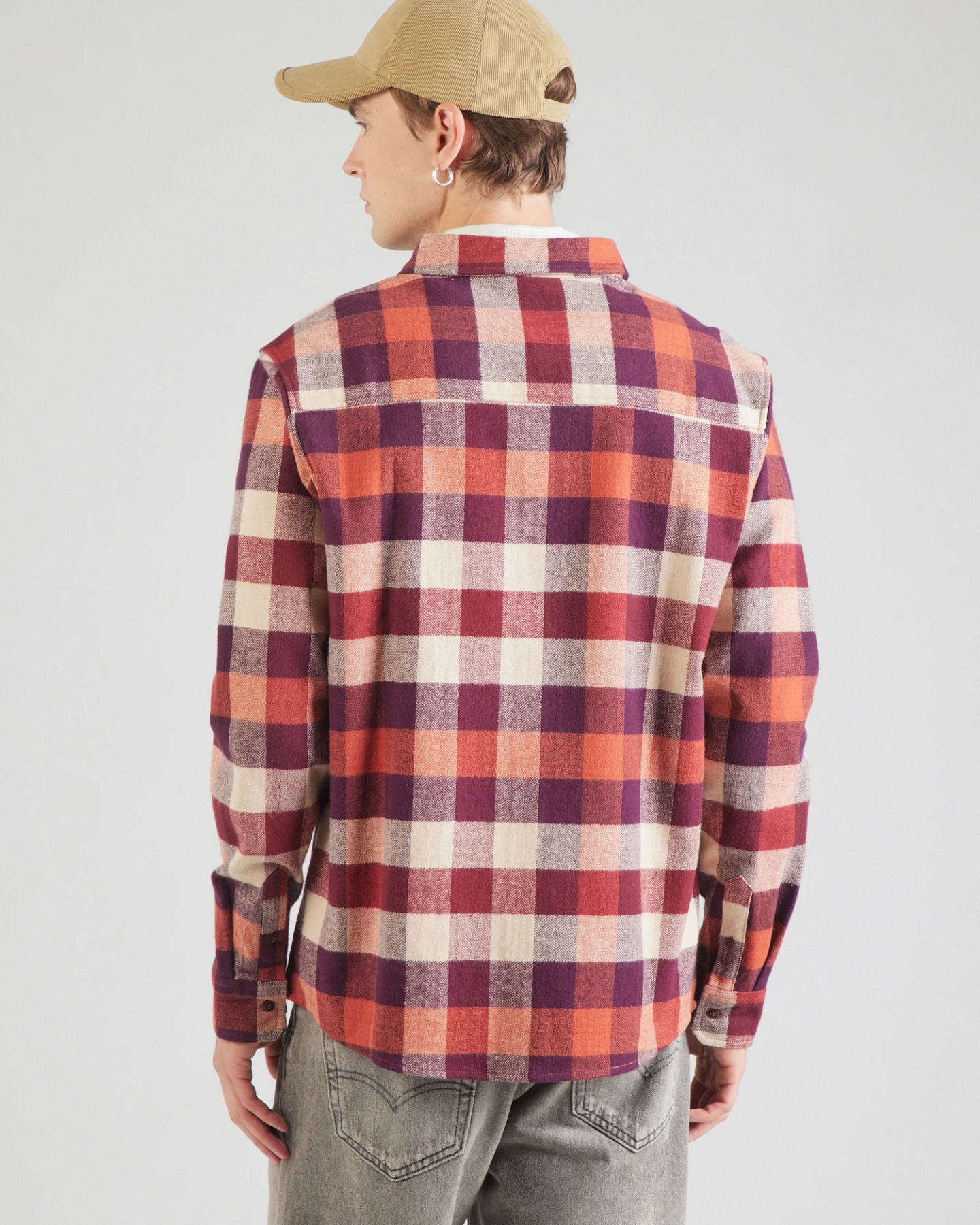 Iriedaily Hemd Lumber Fella – Ansicht 3