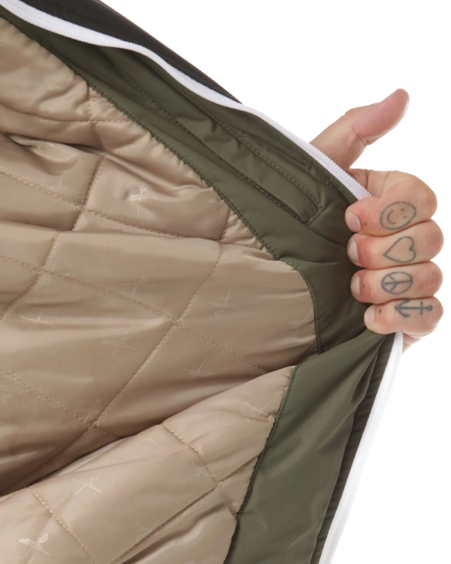 Iriedaily Jacke Insulaner – Ansicht 6