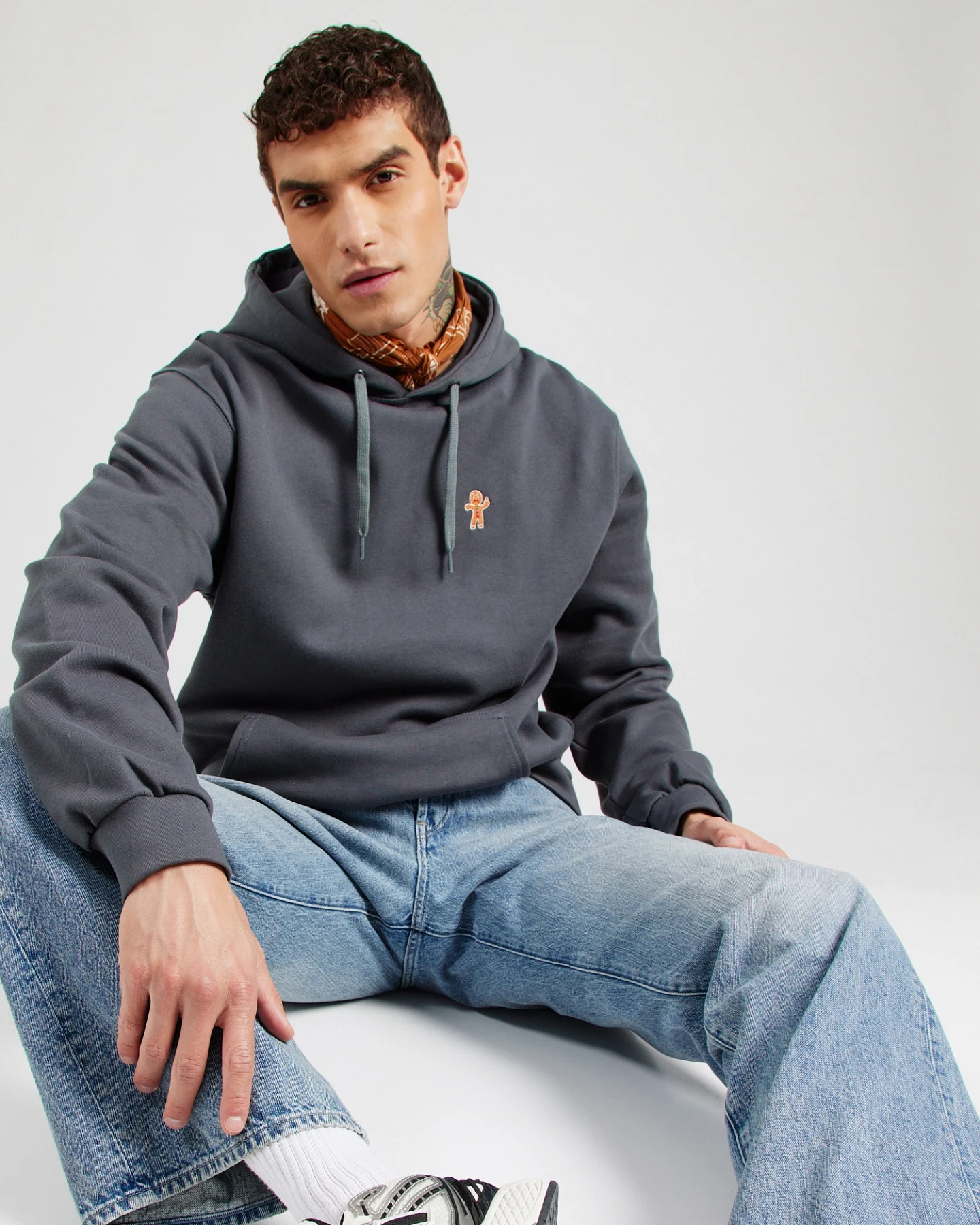Iriedaily Sweatshirt Cookieman – Ansicht 6