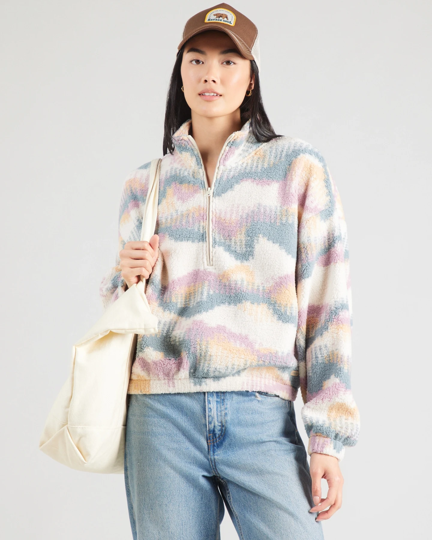 Iriedaily Pullover Arkta – Ansicht 2