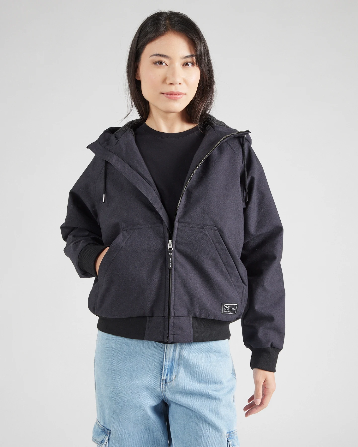 Iriedaily Jacke Dock – Ansicht 2