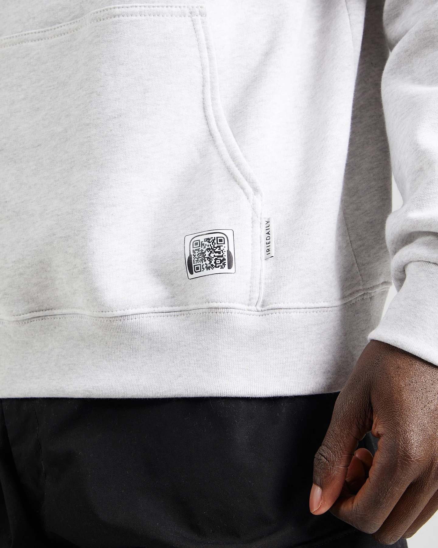 Iriedaily Sweatshirt Irietape – Ansicht 5