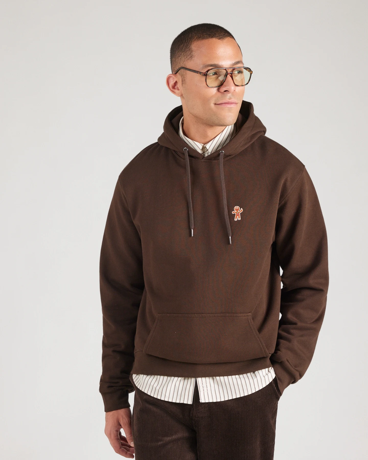 Iriedaily Sweatshirt Cookieman – Ansicht 3