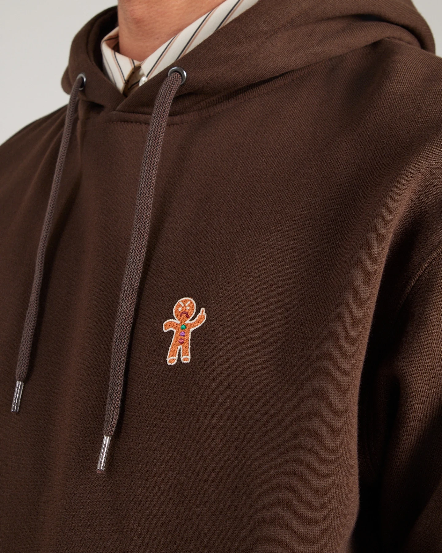 Iriedaily Sweatshirt Cookieman – Ansicht 5