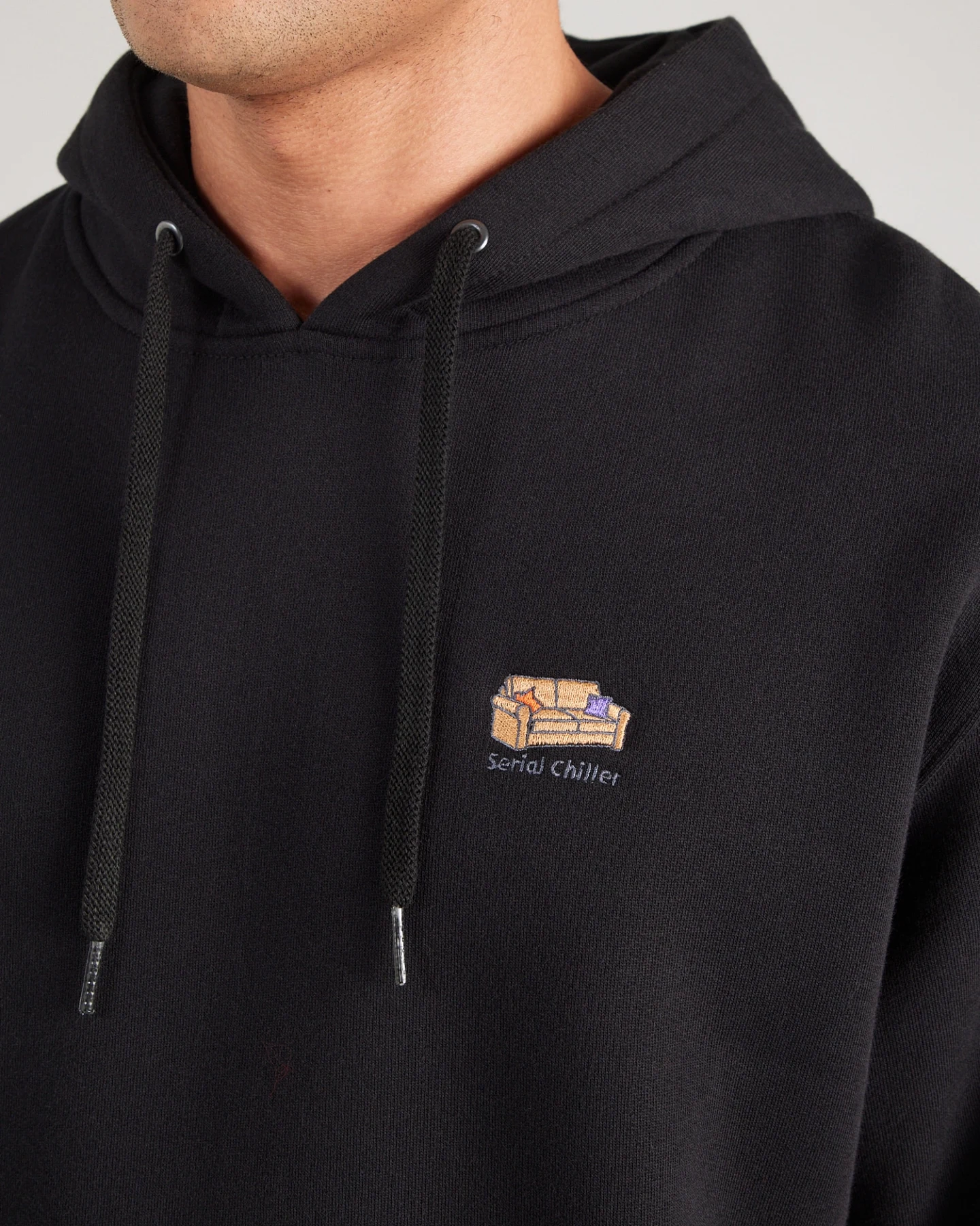Iriedaily Sweatshirt Serial Chiller – Ansicht 5