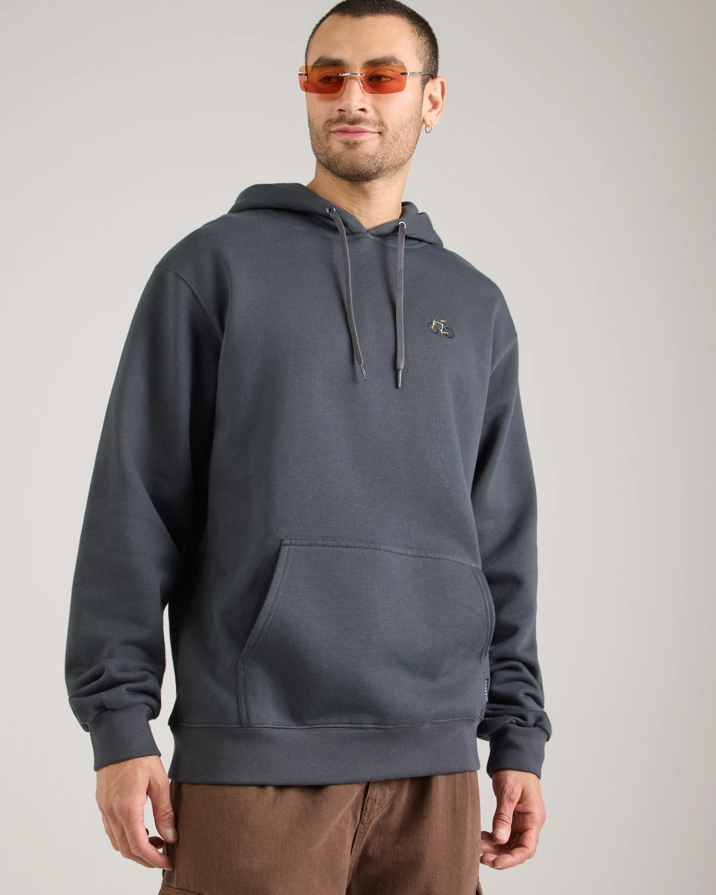 Iriedaily Sweatshirt Peaceride – Ansicht 3