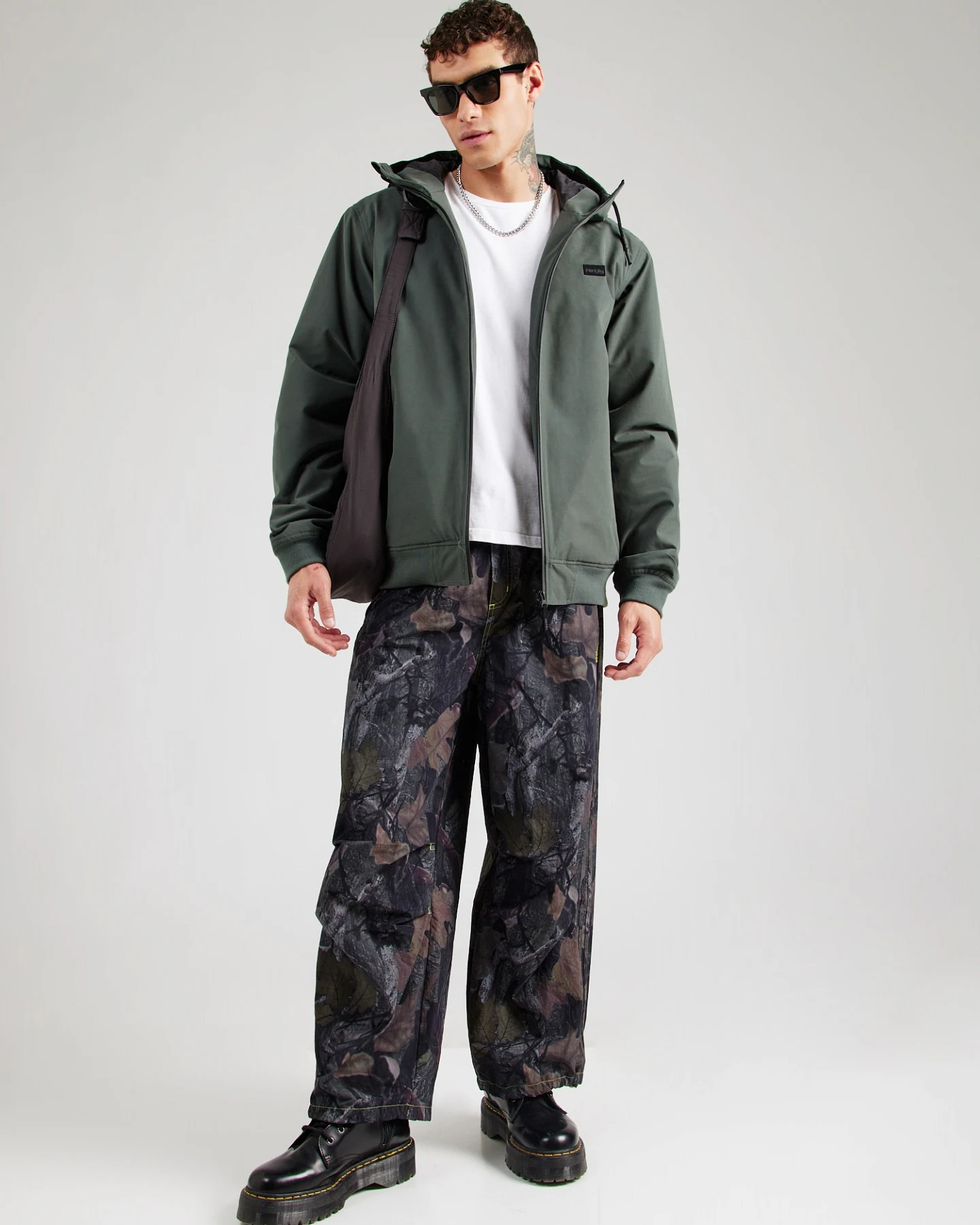 Iriedaily Jacke Nilas – Ansicht 4