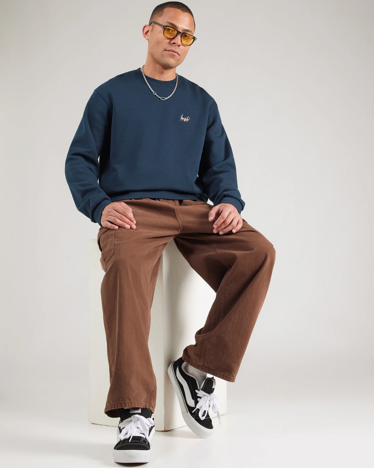 Iriedaily Sweatshirt Bonacycle – Ansicht 5