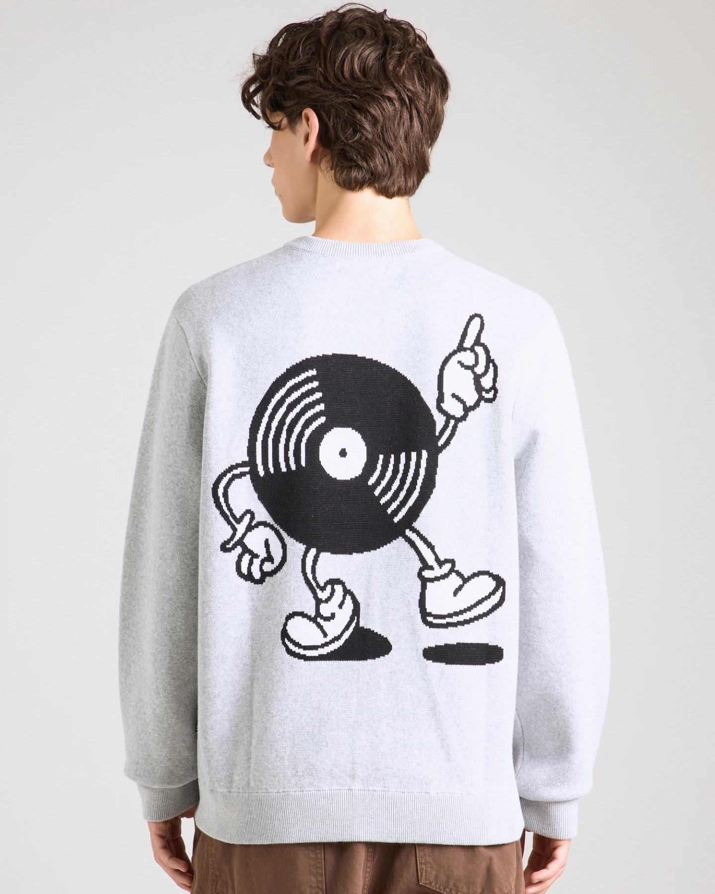 Iriedaily Pullover Stay Different – Ansicht 2