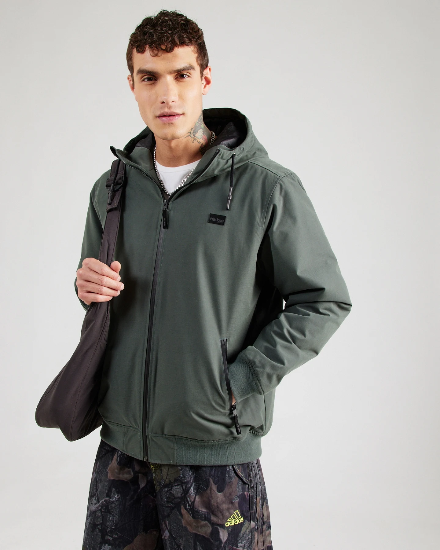 Iriedaily Jacke Nilas – Ansicht 2