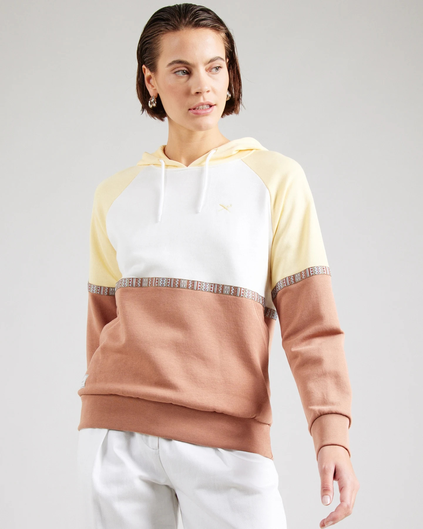 Iriedaily Sweatshirt Kachina – Ansicht 2