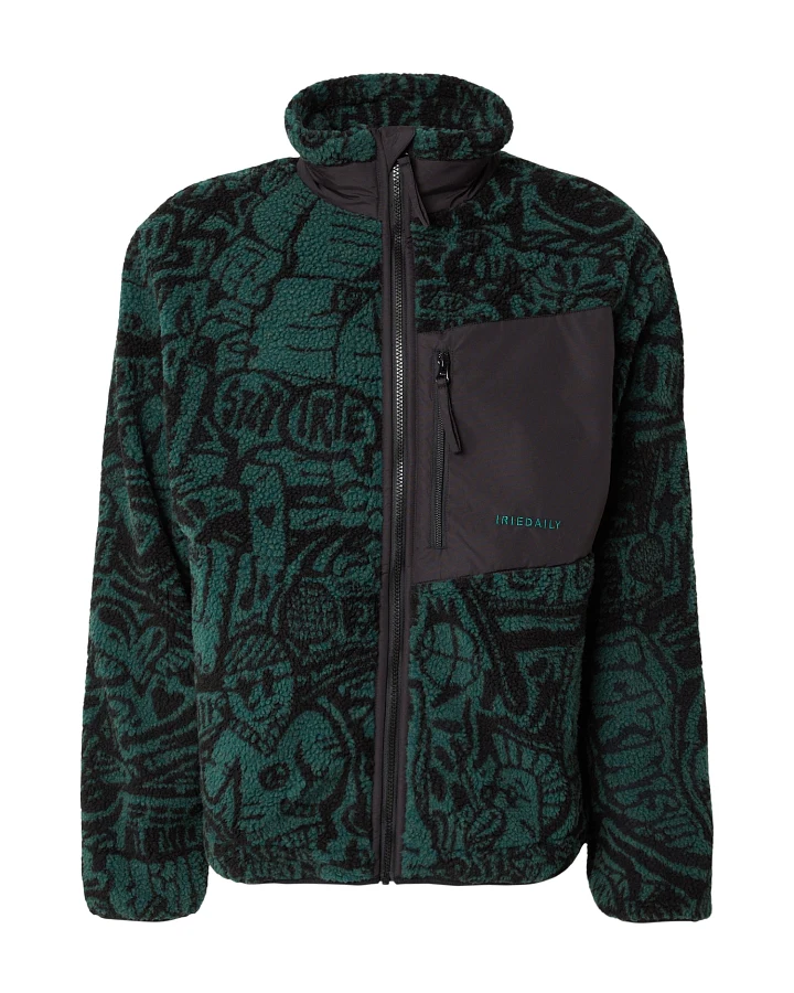 Iriedaily Fleecejacke Flawless