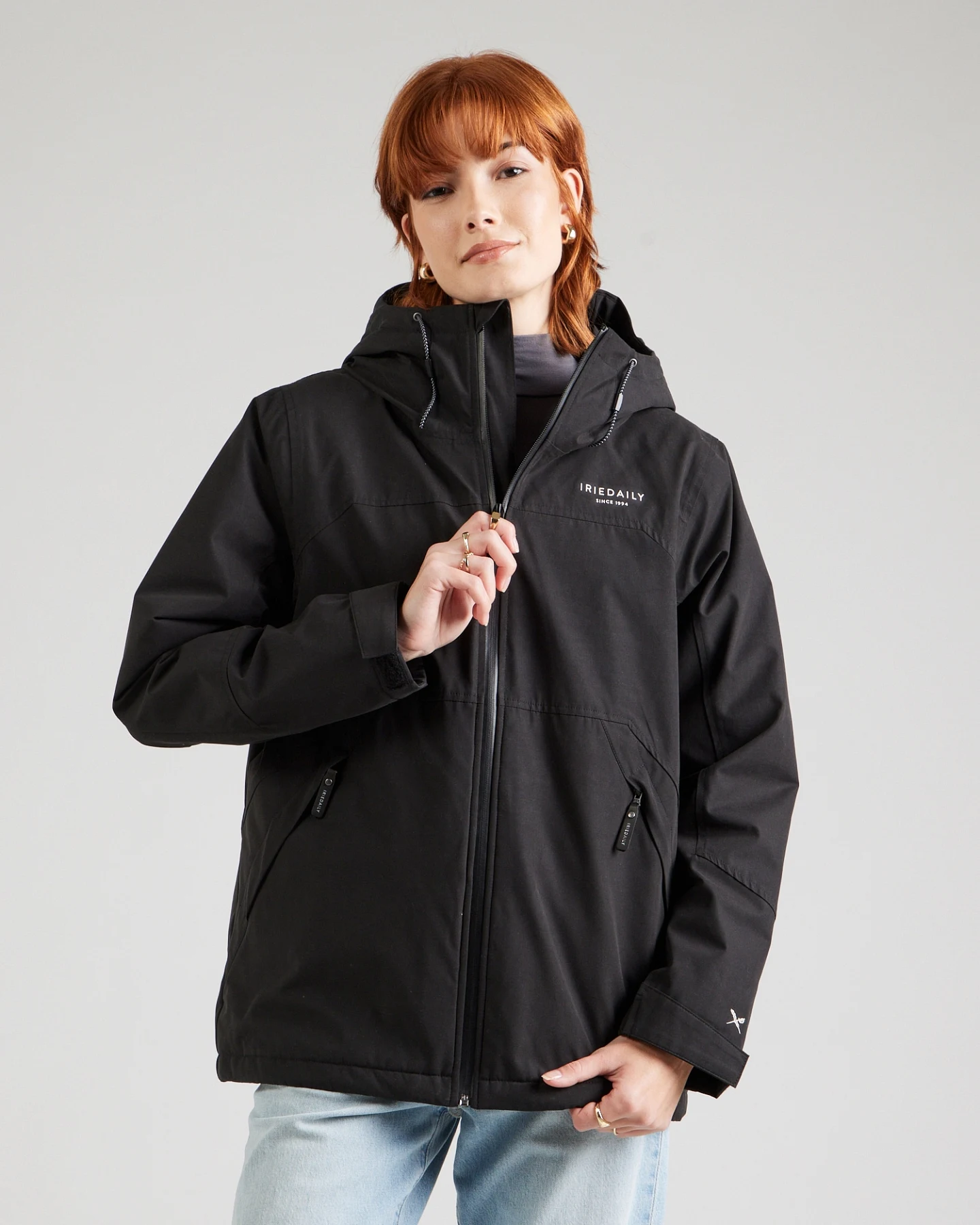 Iriedaily Jacke Kat – Ansicht 2