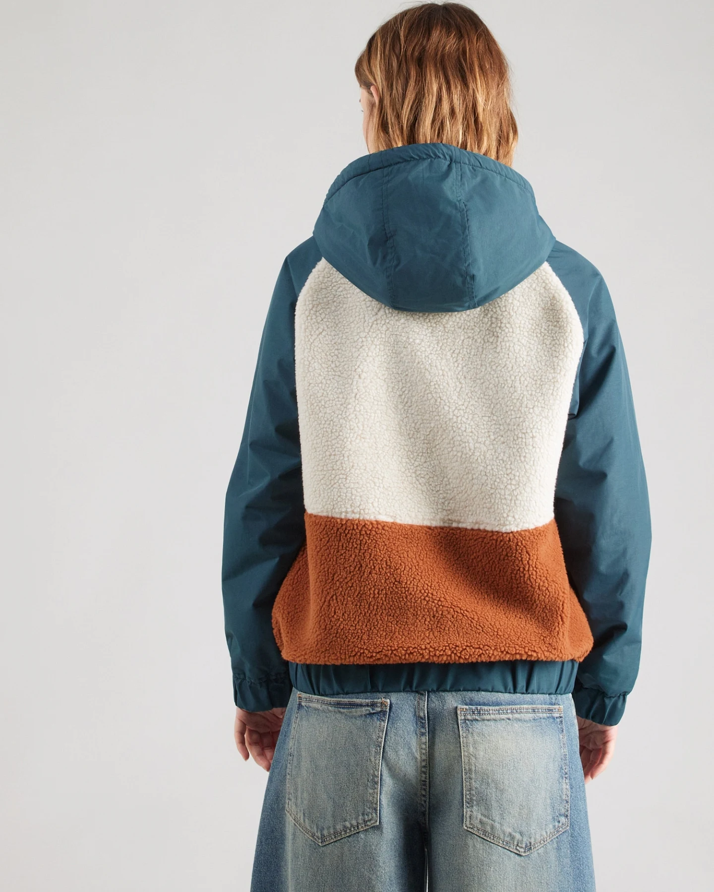 Iriedaily Jacke Arctikmix – Ansicht 2