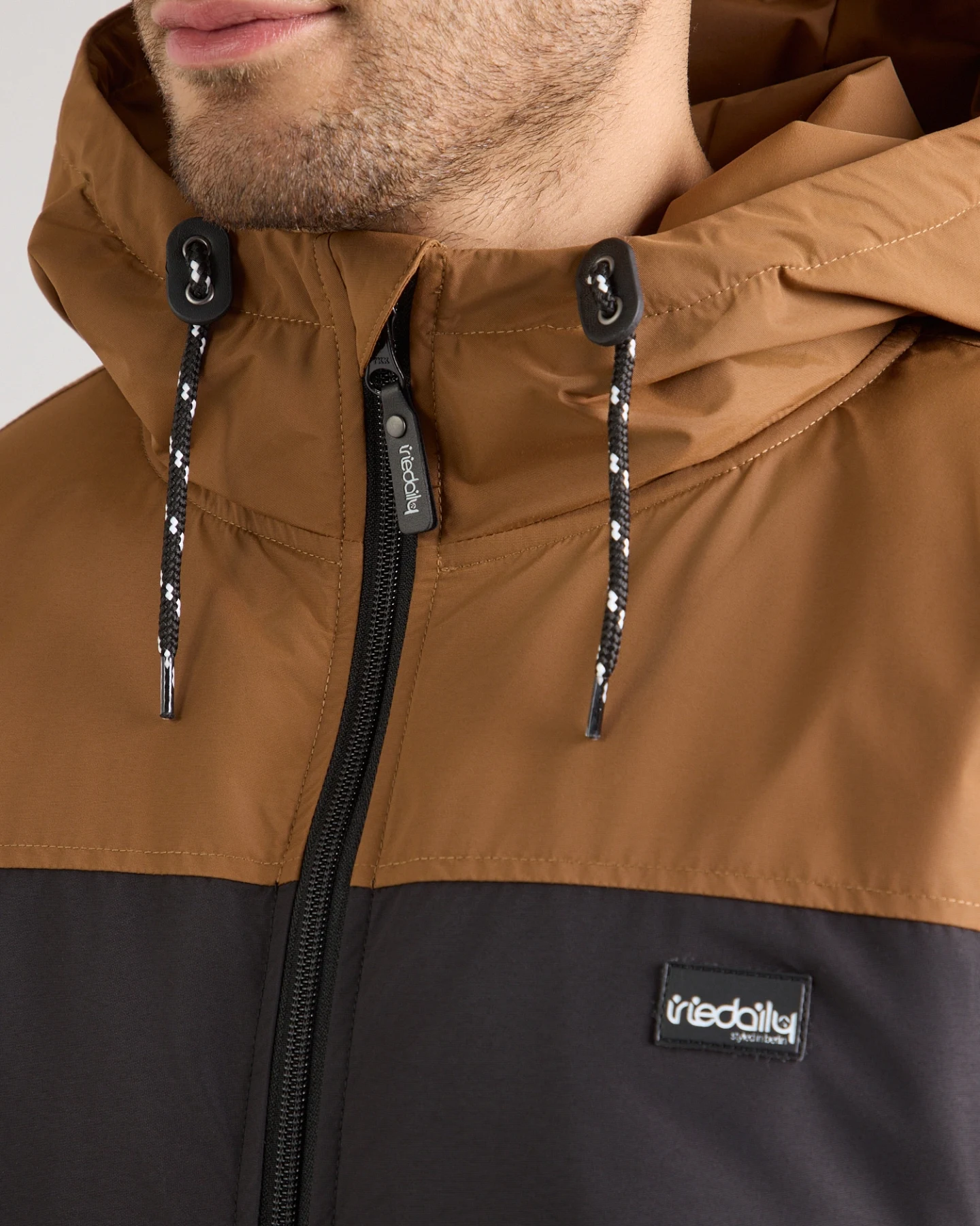 Iriedaily Jacke Insulaner – Ansicht 5