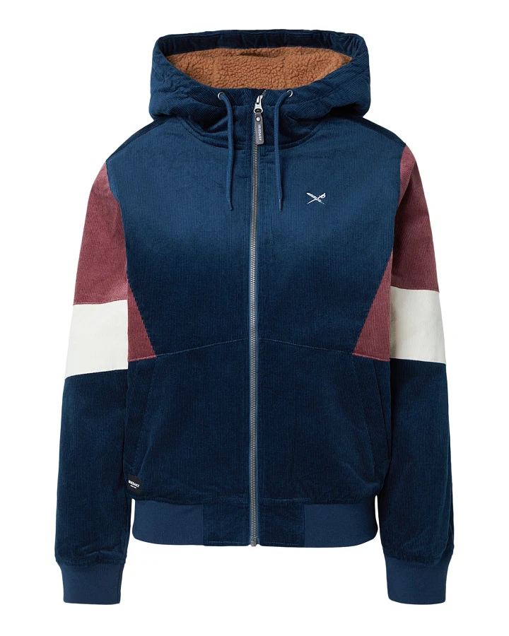 Iriedaily Jacke Blotchy