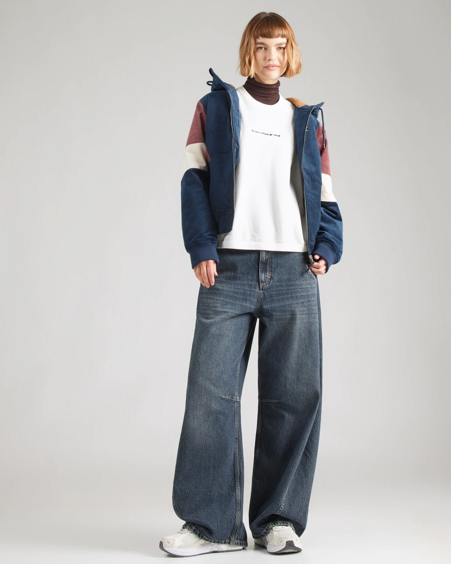 Iriedaily Jacke Blotchy – Ansicht 3