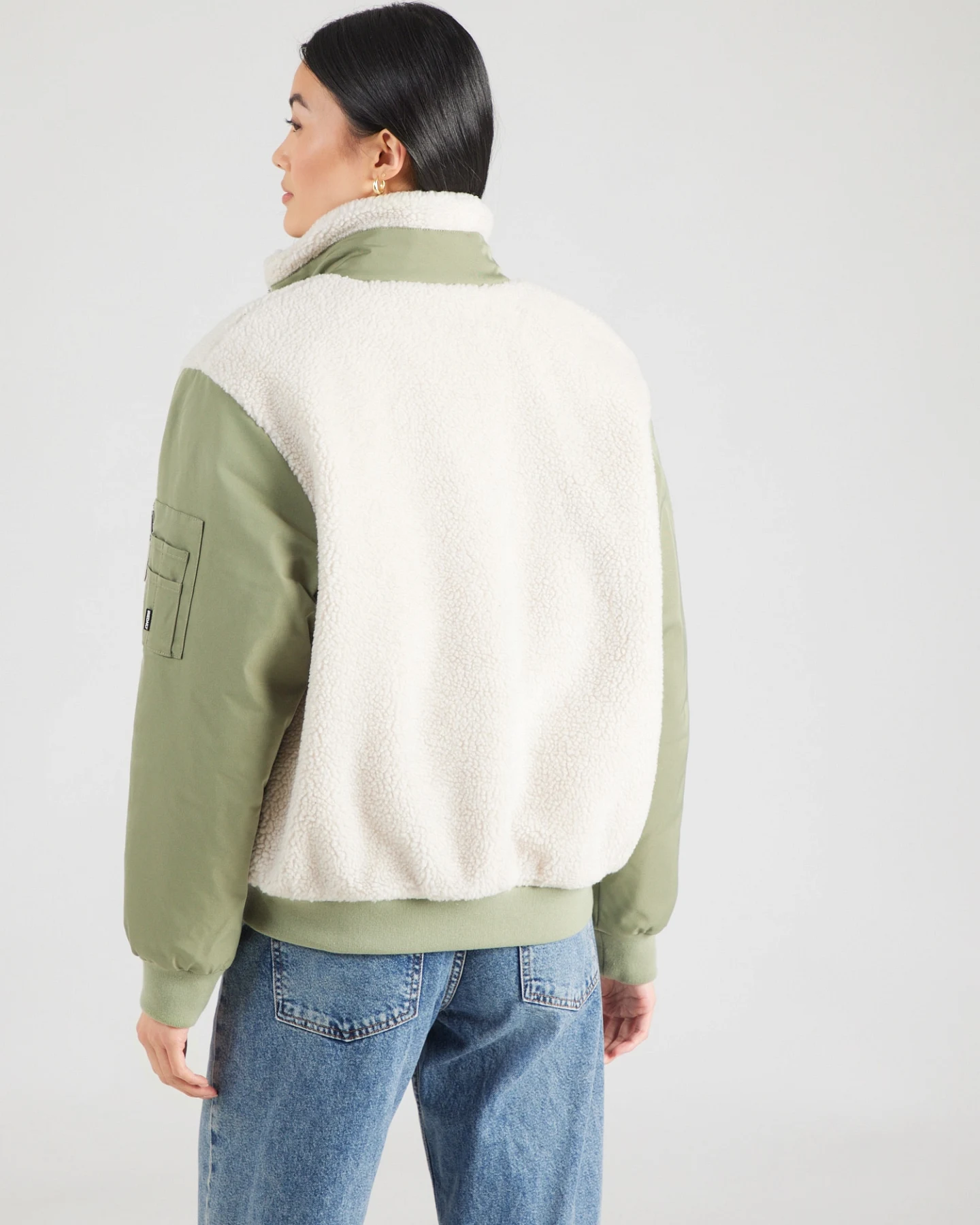 Iriedaily Jacke Arctik – Ansicht 4