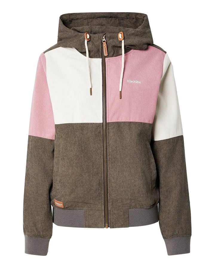 Iriedaily Jacke Patchy