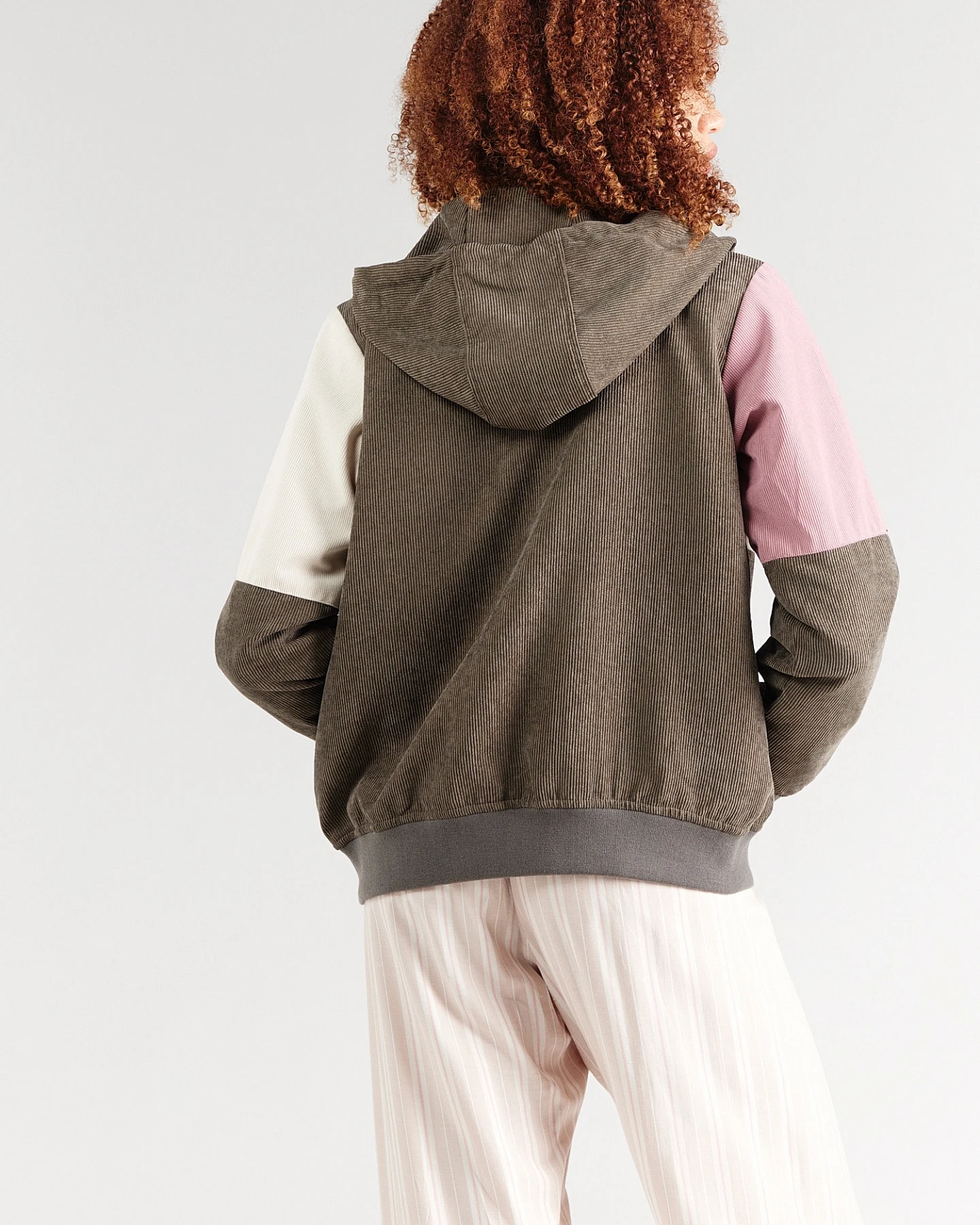 Iriedaily Jacke Patchy – Ansicht 3