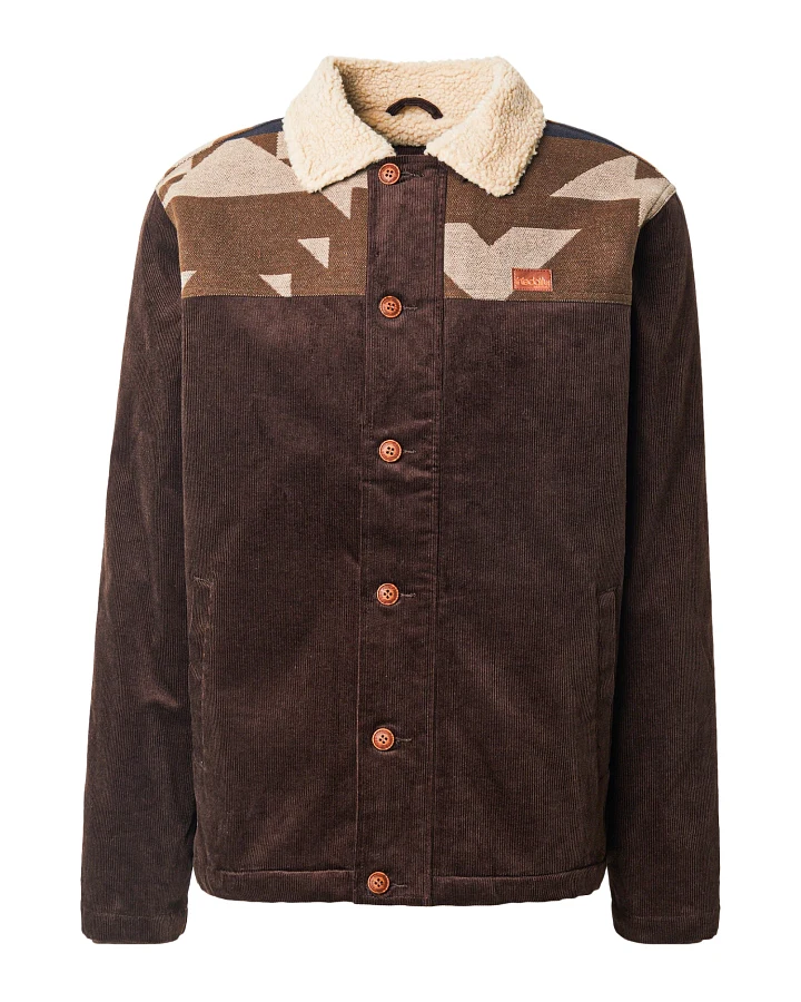 Iriedaily Jacke Trapas