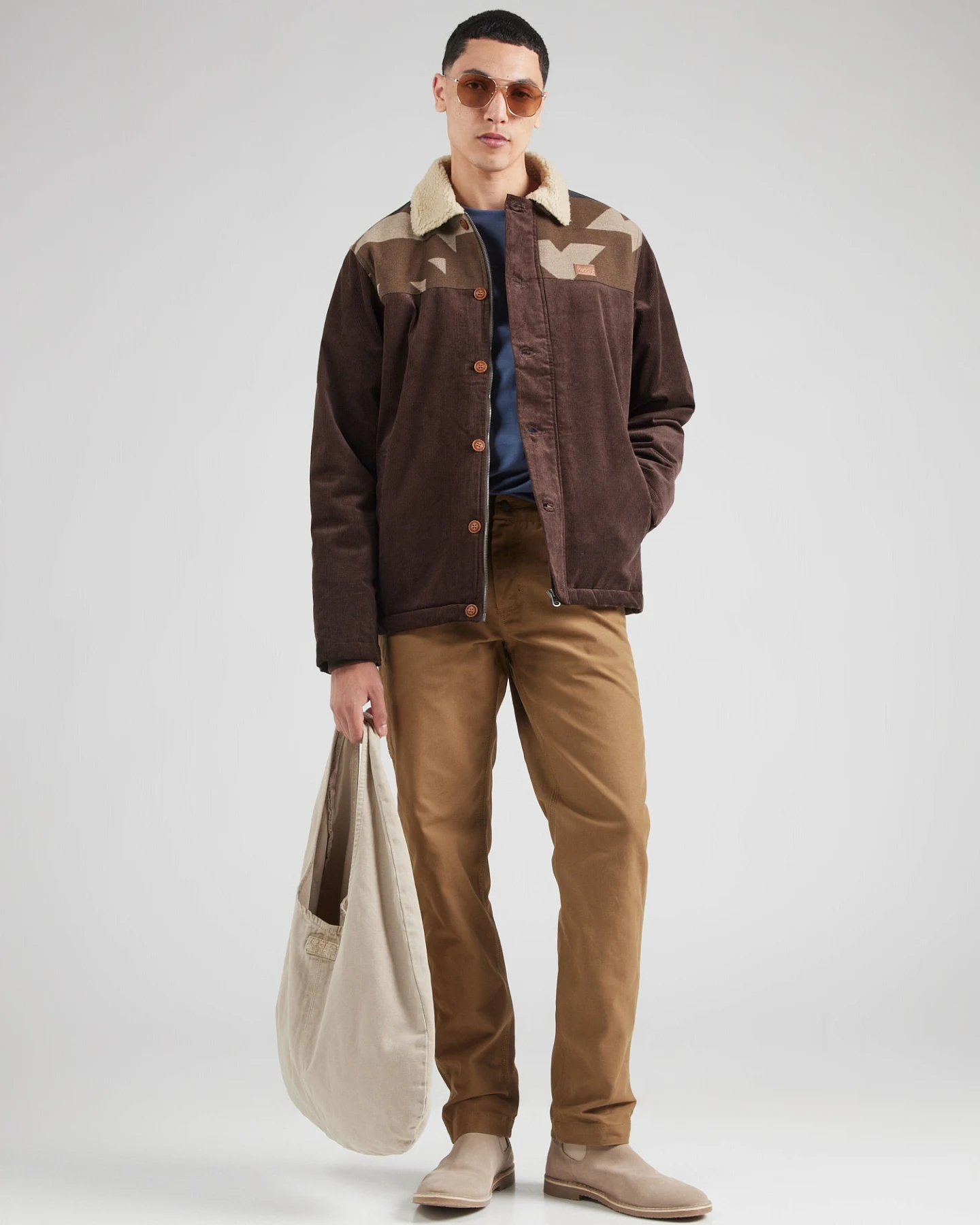 Iriedaily Jacke Trapas – Ansicht 3