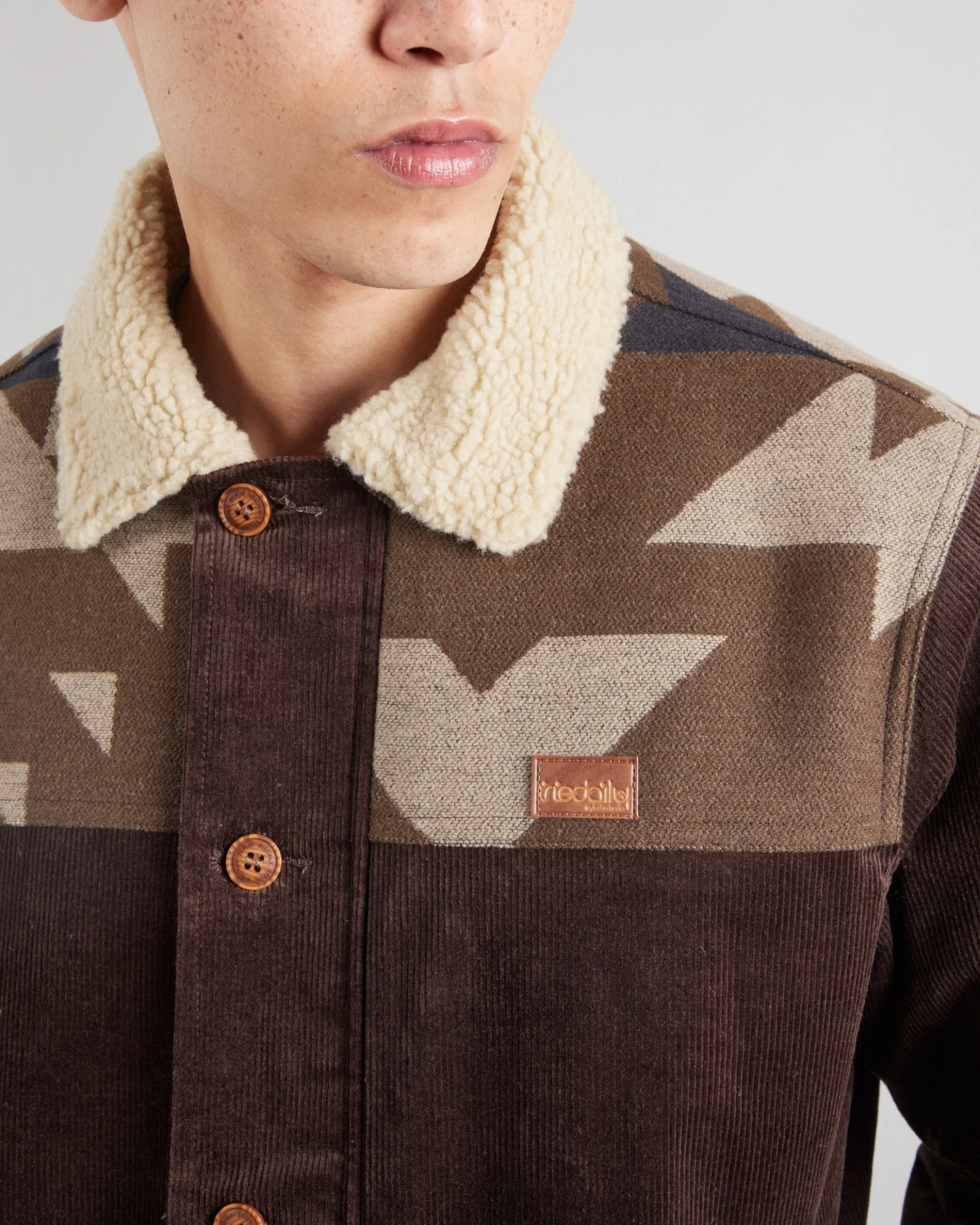 Iriedaily Jacke Trapas – Ansicht 4