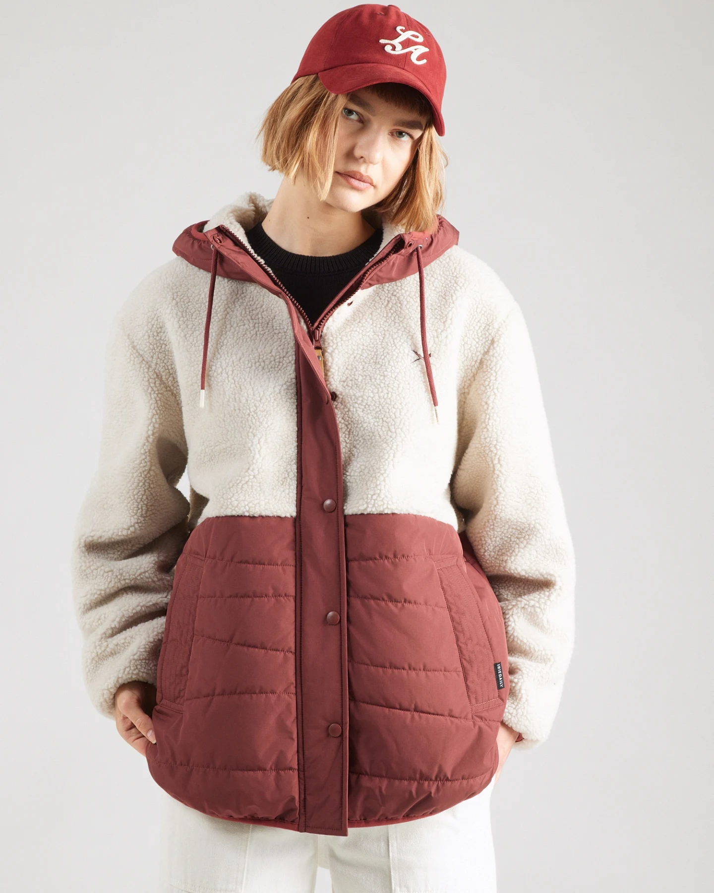 Iriedaily Jacke Arctik – Ansicht 3