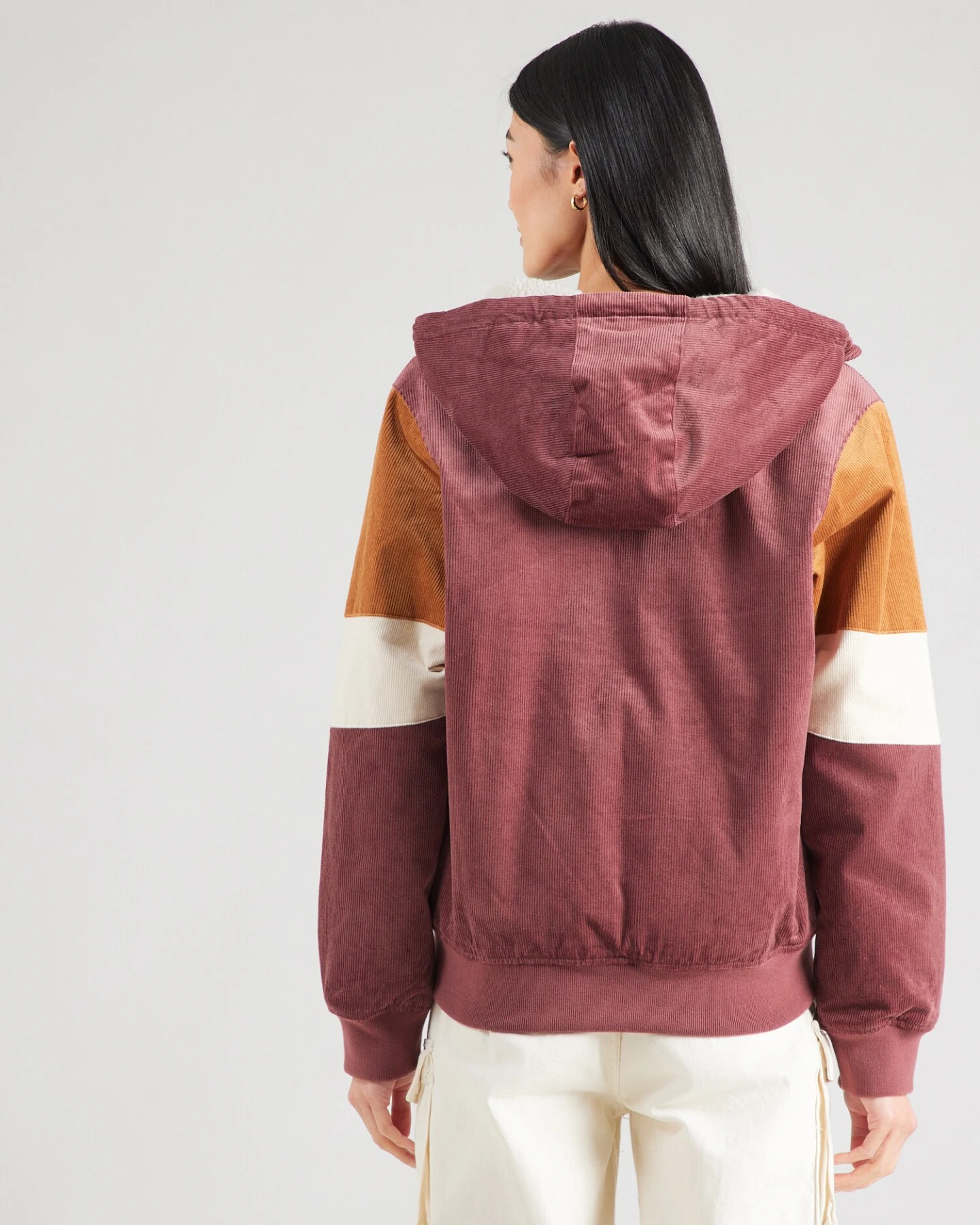 Iriedaily Jacke Blotchy – Ansicht 4