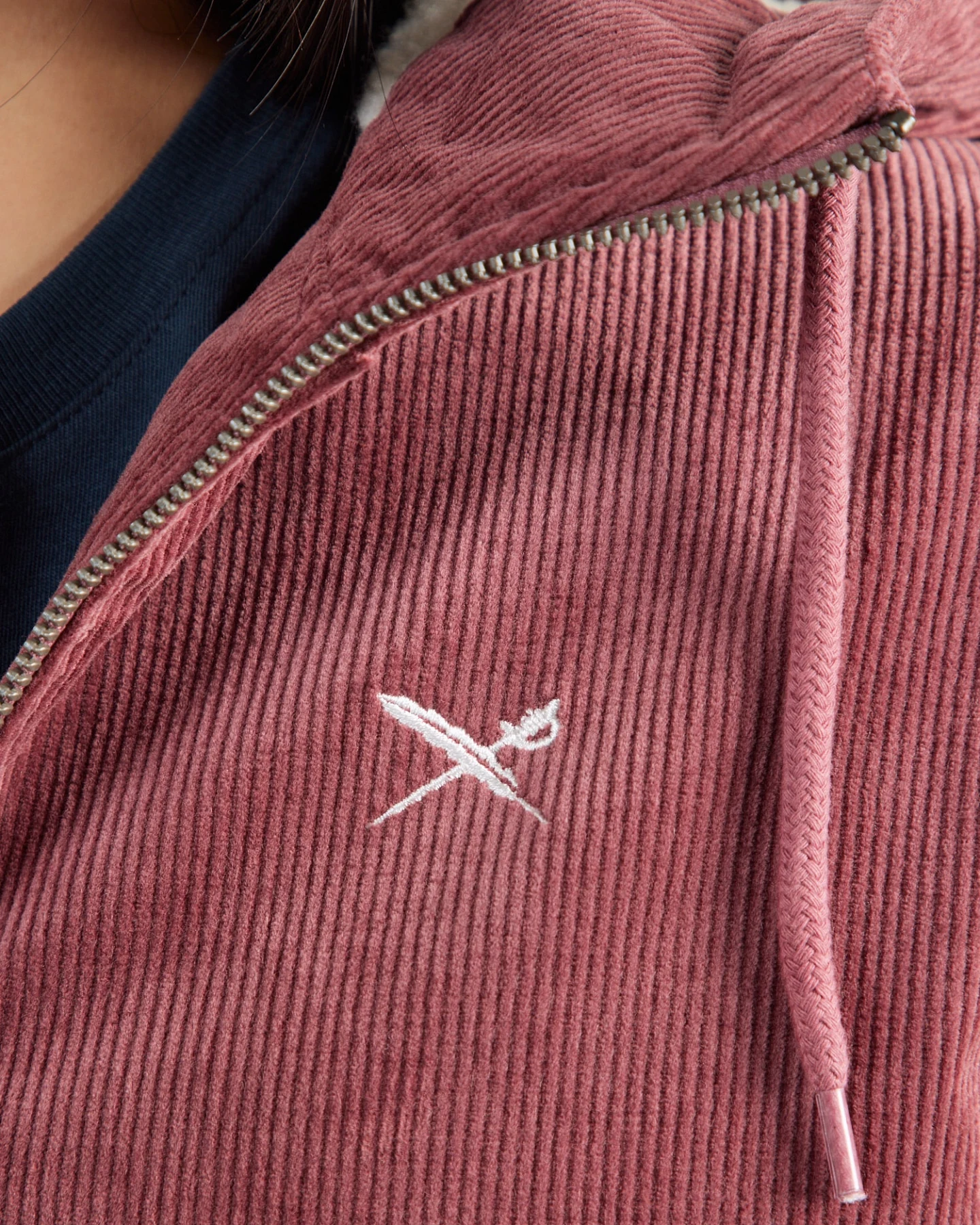 Iriedaily Jacke Blotchy – Ansicht 5