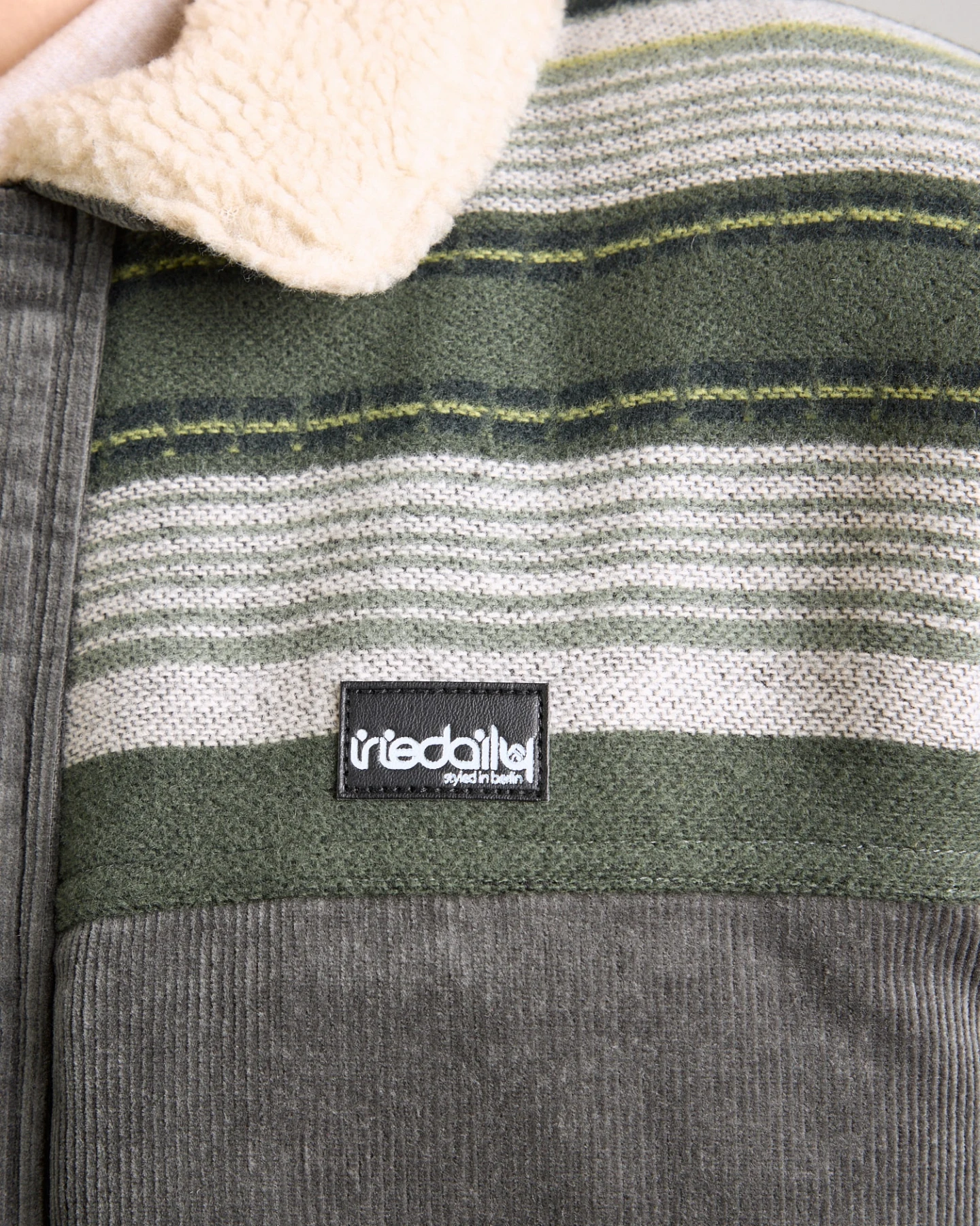 Iriedaily Jacke Trapas – Ansicht 5