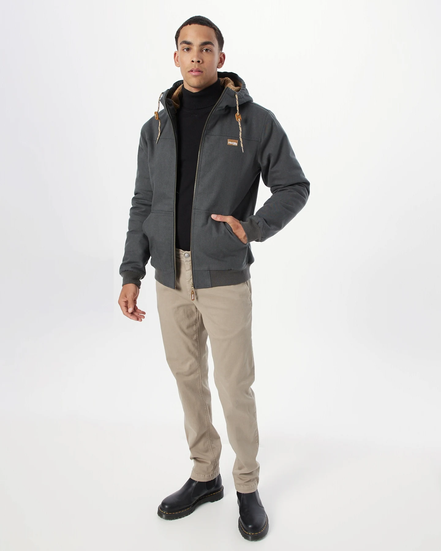 Iriedaily Jacke Dock36 – Ansicht 4