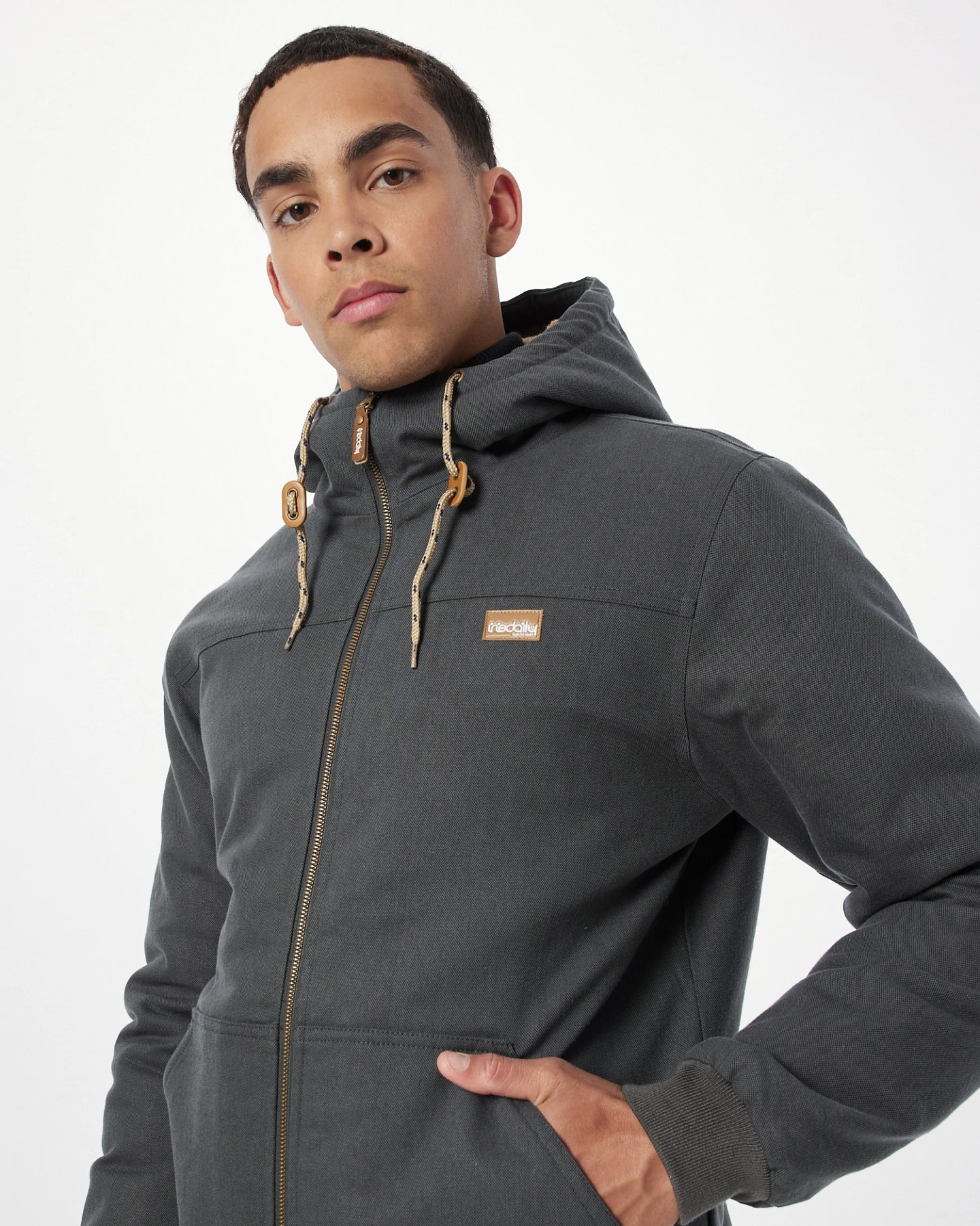 Iriedaily Jacke Dock36 – Ansicht 5