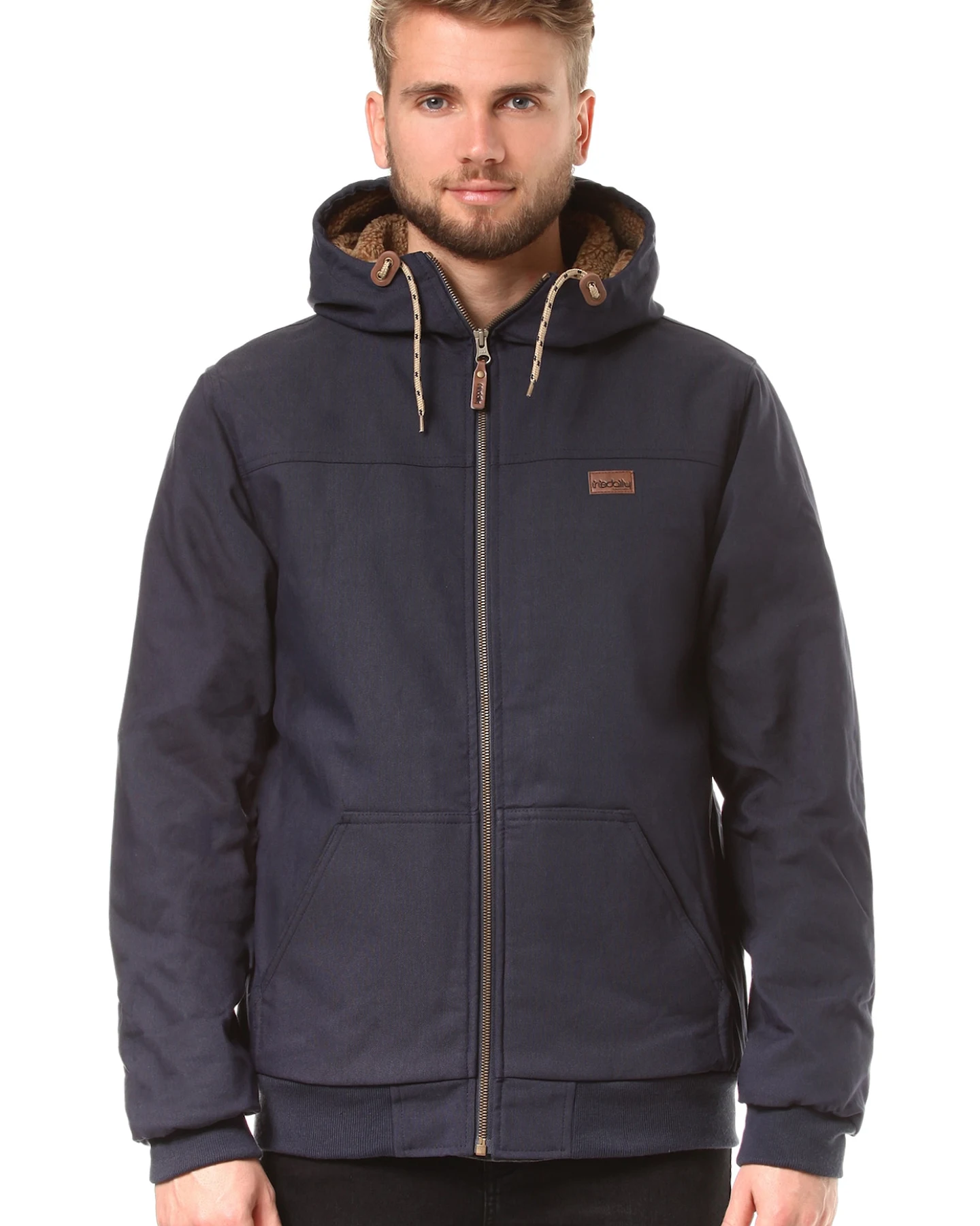Iriedaily Jacke Dock36 Swing – Ansicht 4