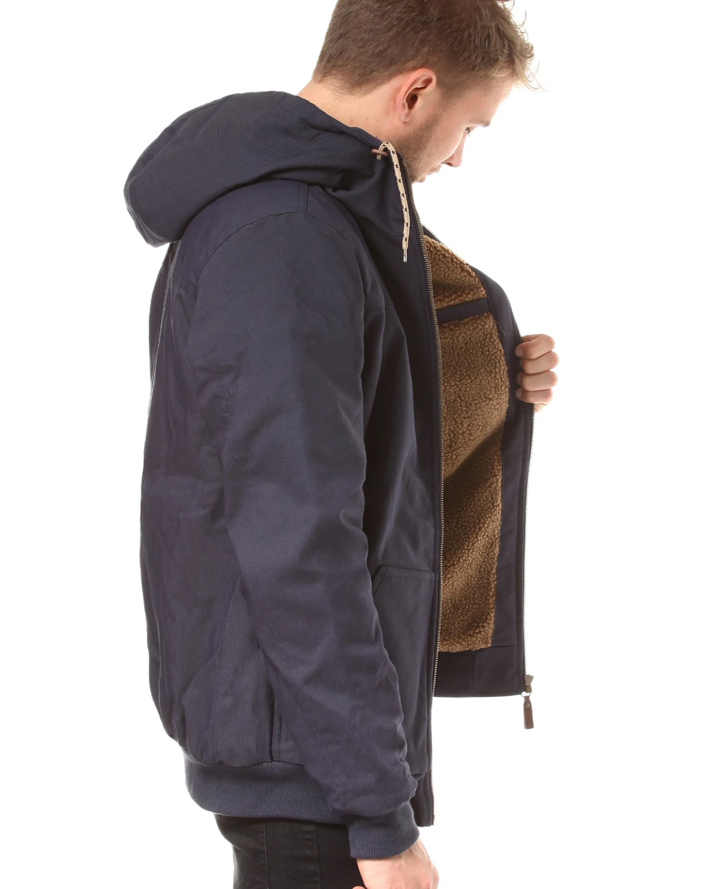 Iriedaily Jacke Dock36 Swing – Ansicht 5