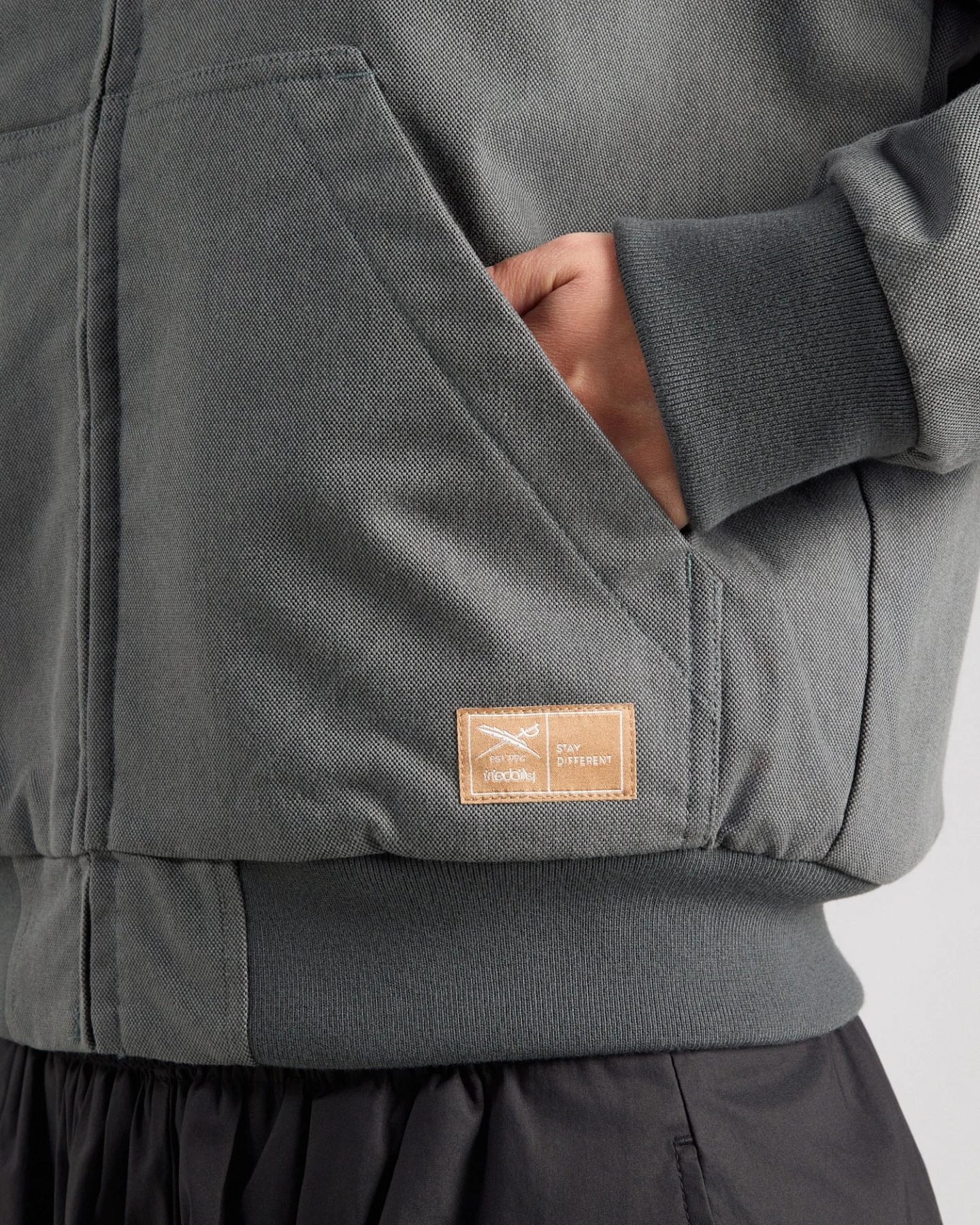 Iriedaily Jacke Dock – Ansicht 5