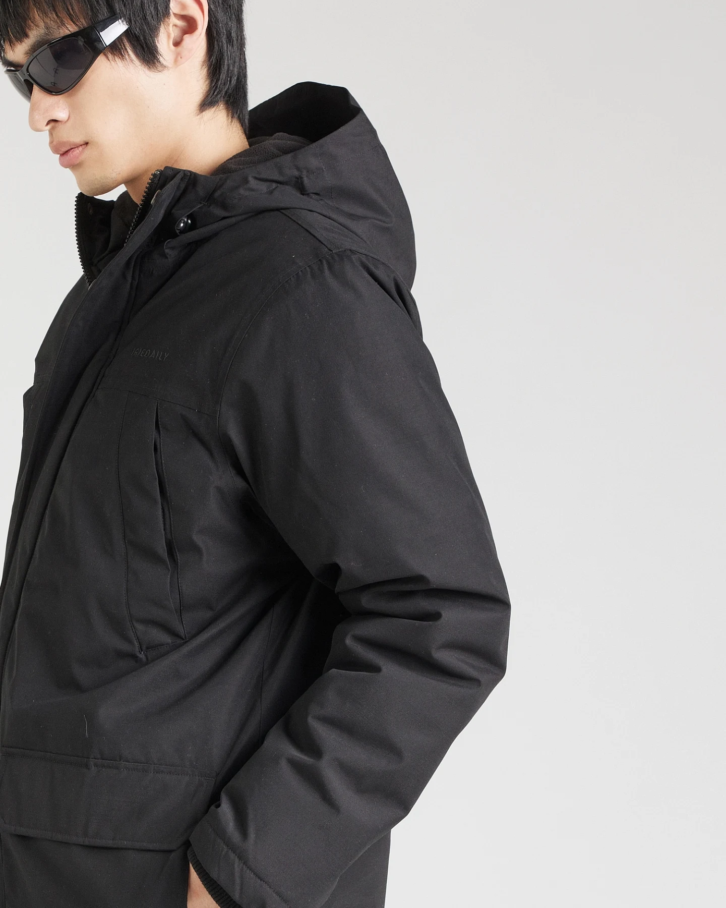 Iriedaily Jacke Nilas – Ansicht 5