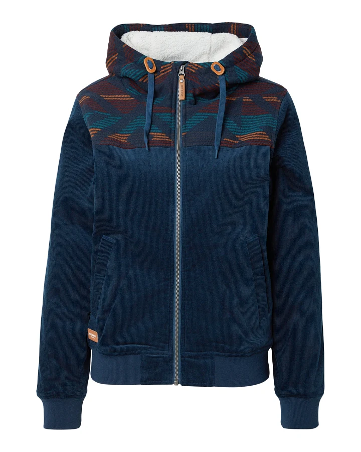 Iriedaily Jacke Indi Spice