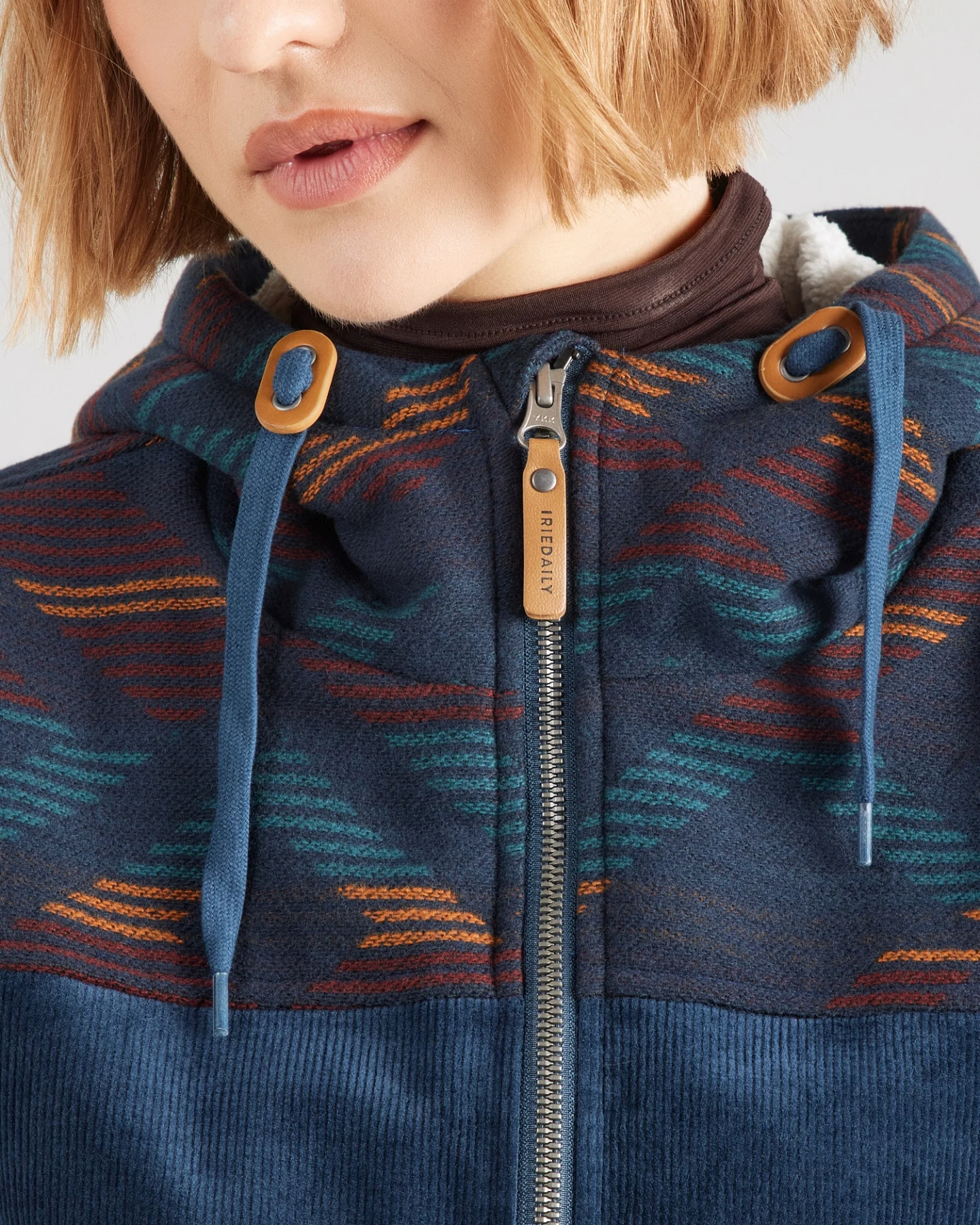 Iriedaily Jacke Indi Spice – Ansicht 5