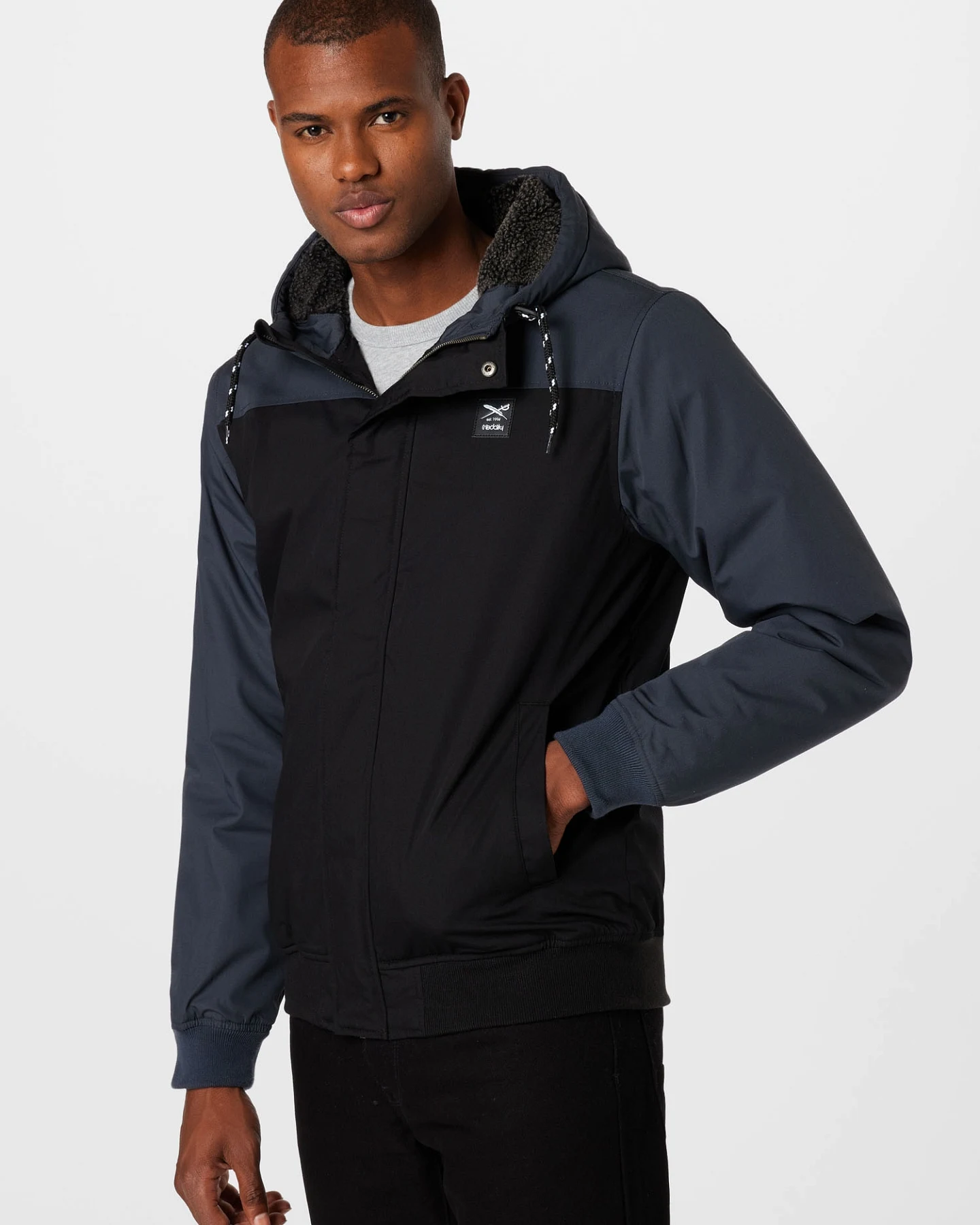 Iriedaily Jacke Iriesegler – Ansicht 2